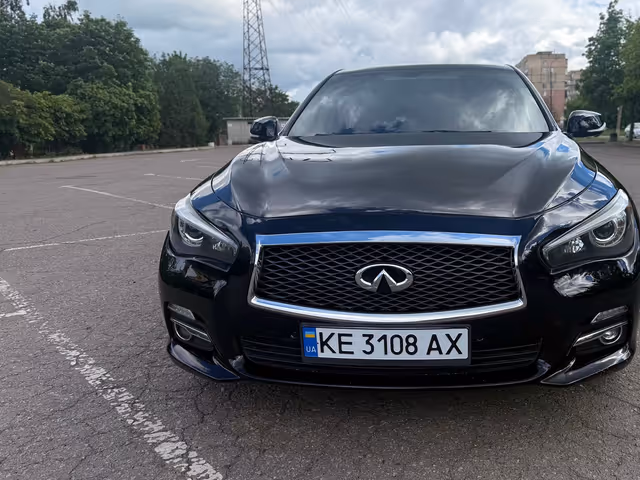 Infiniti Q50 - фото 2