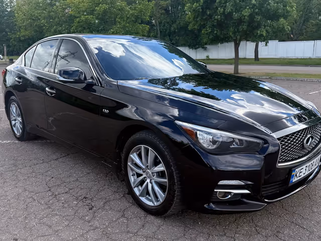 Infiniti Q50 - фото 3