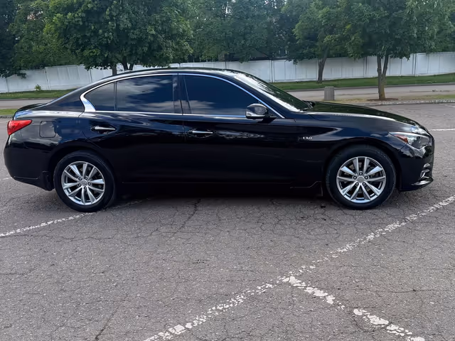 Infiniti Q50 - фото 5