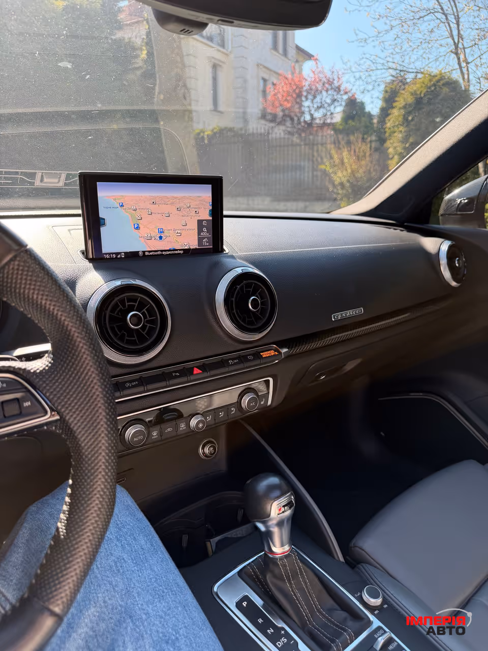 Audi S3 - фото 8