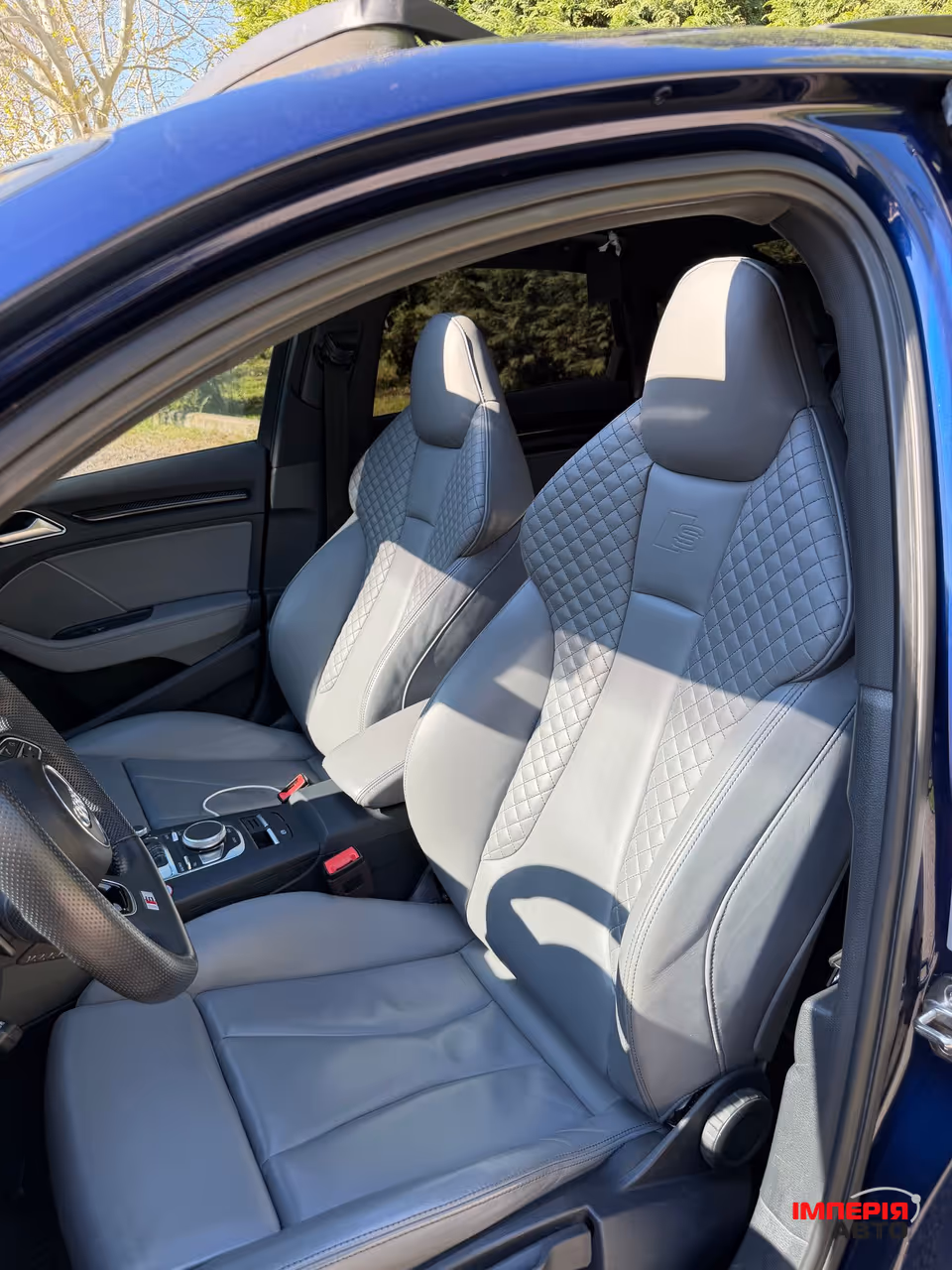 Audi S3 - фото 9