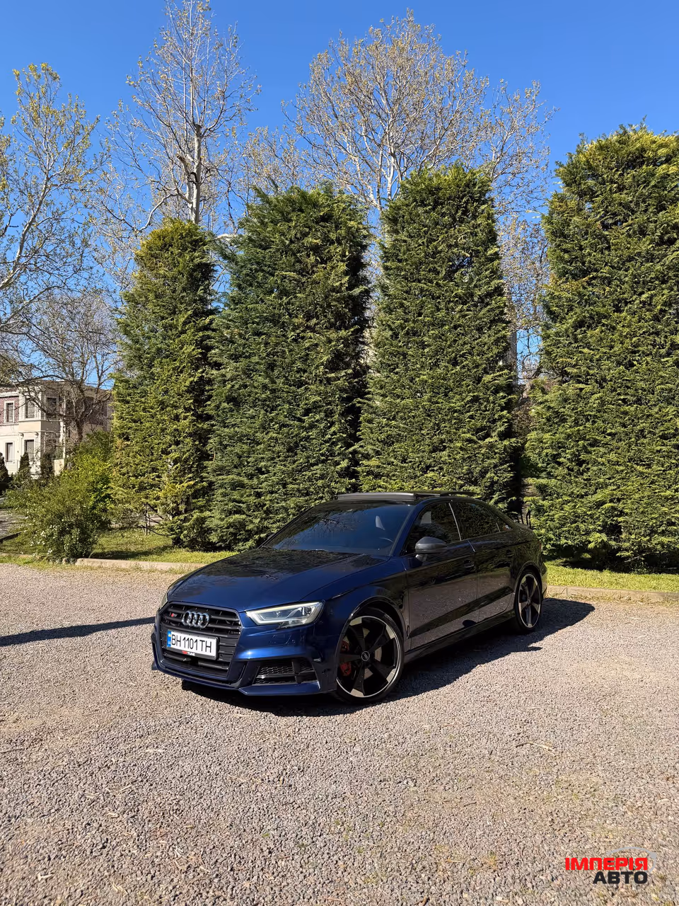 Audi S3 - фото 1