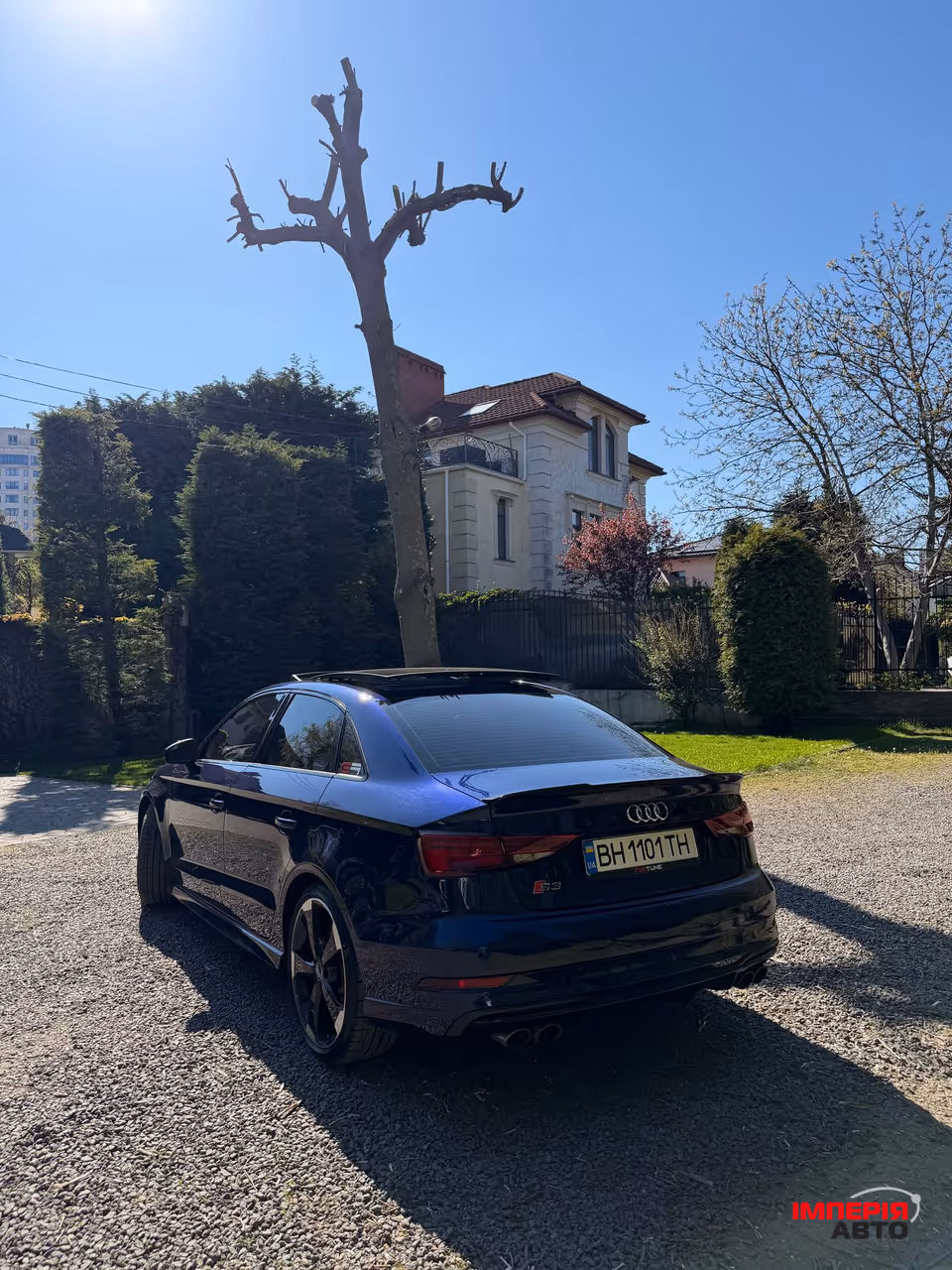 Audi S3 - фото 2