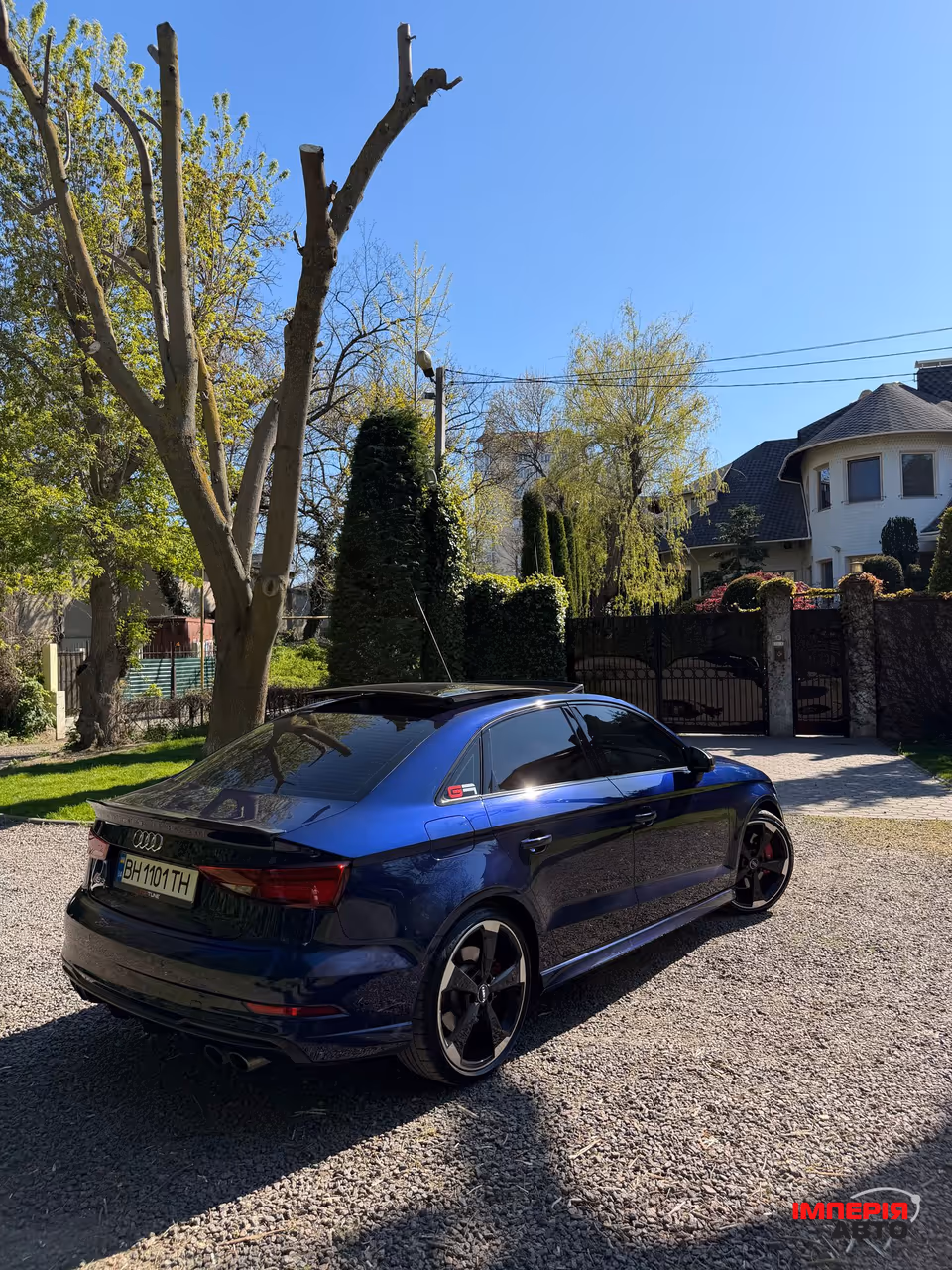 Audi S3 - фото 3
