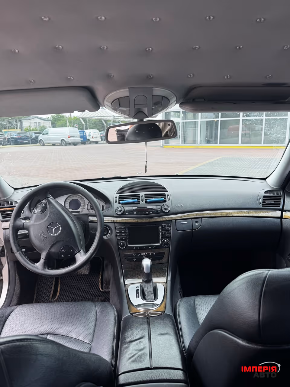 Mercedes-Benz E-Класс - фото 8