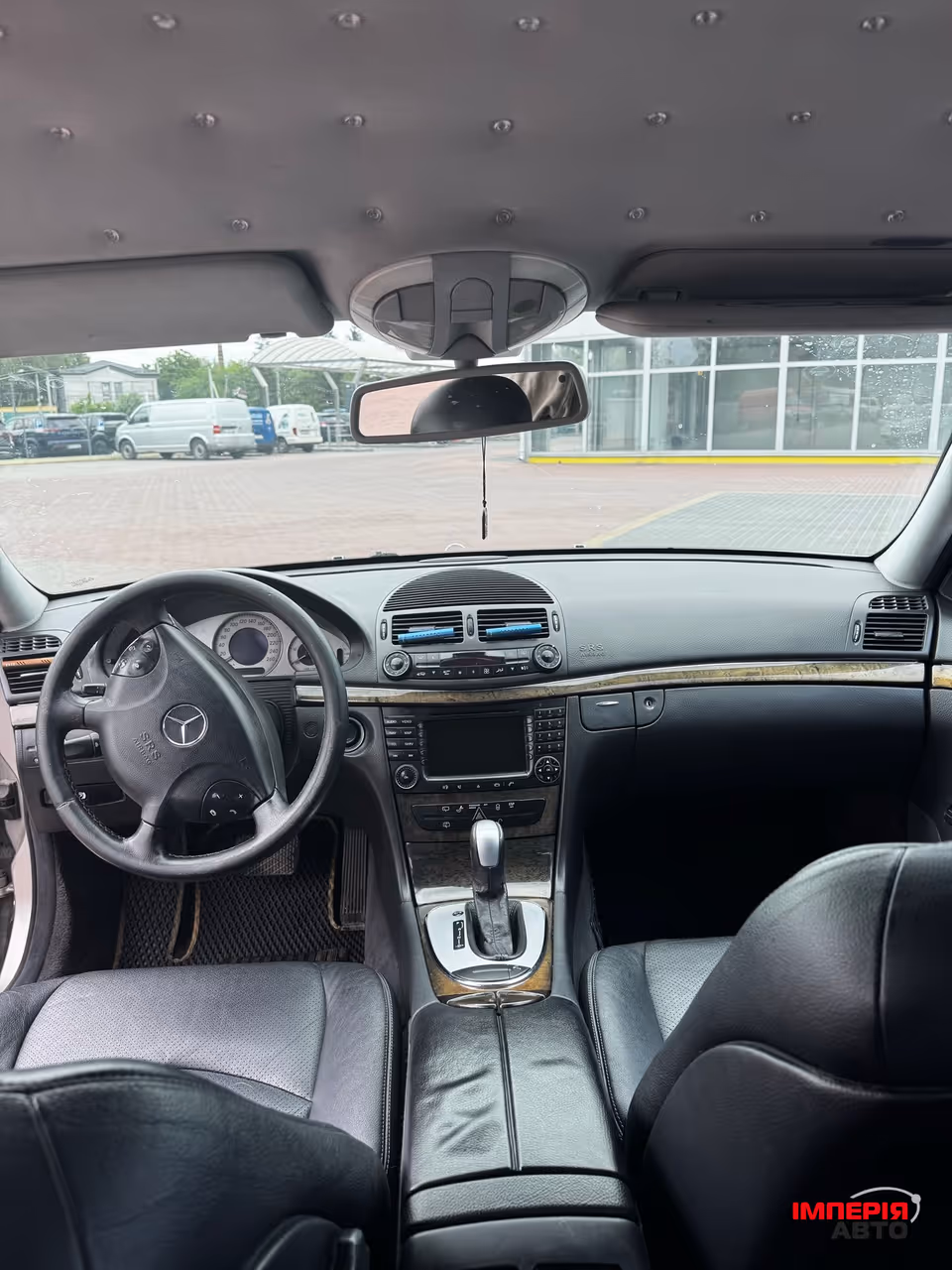 Mercedes-Benz E-Класс - фото 9
