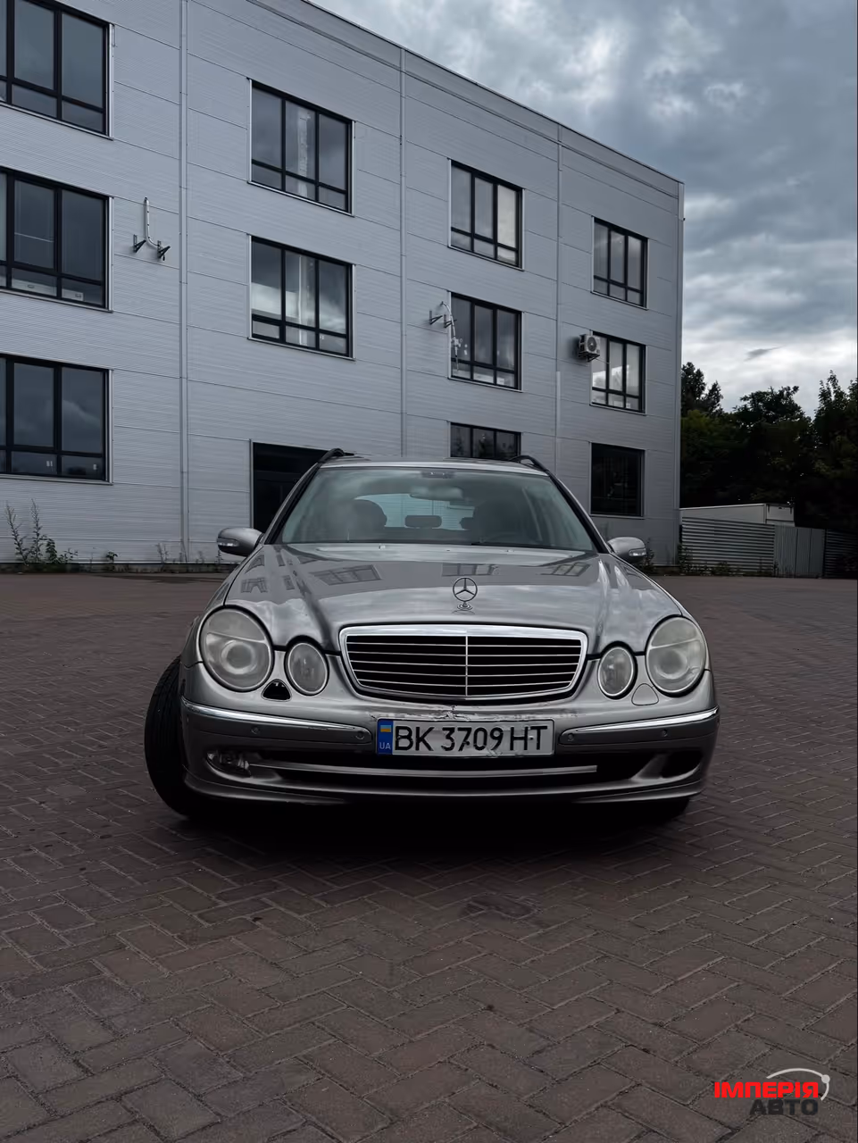 Mercedes-Benz E-Класс - фото 1