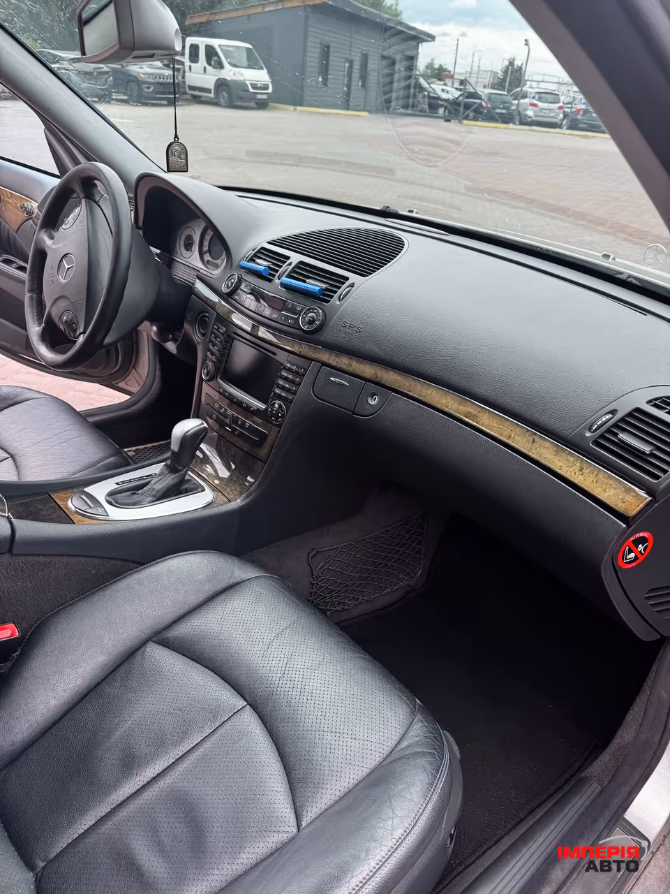 Mercedes-Benz E-Класс - фото 12