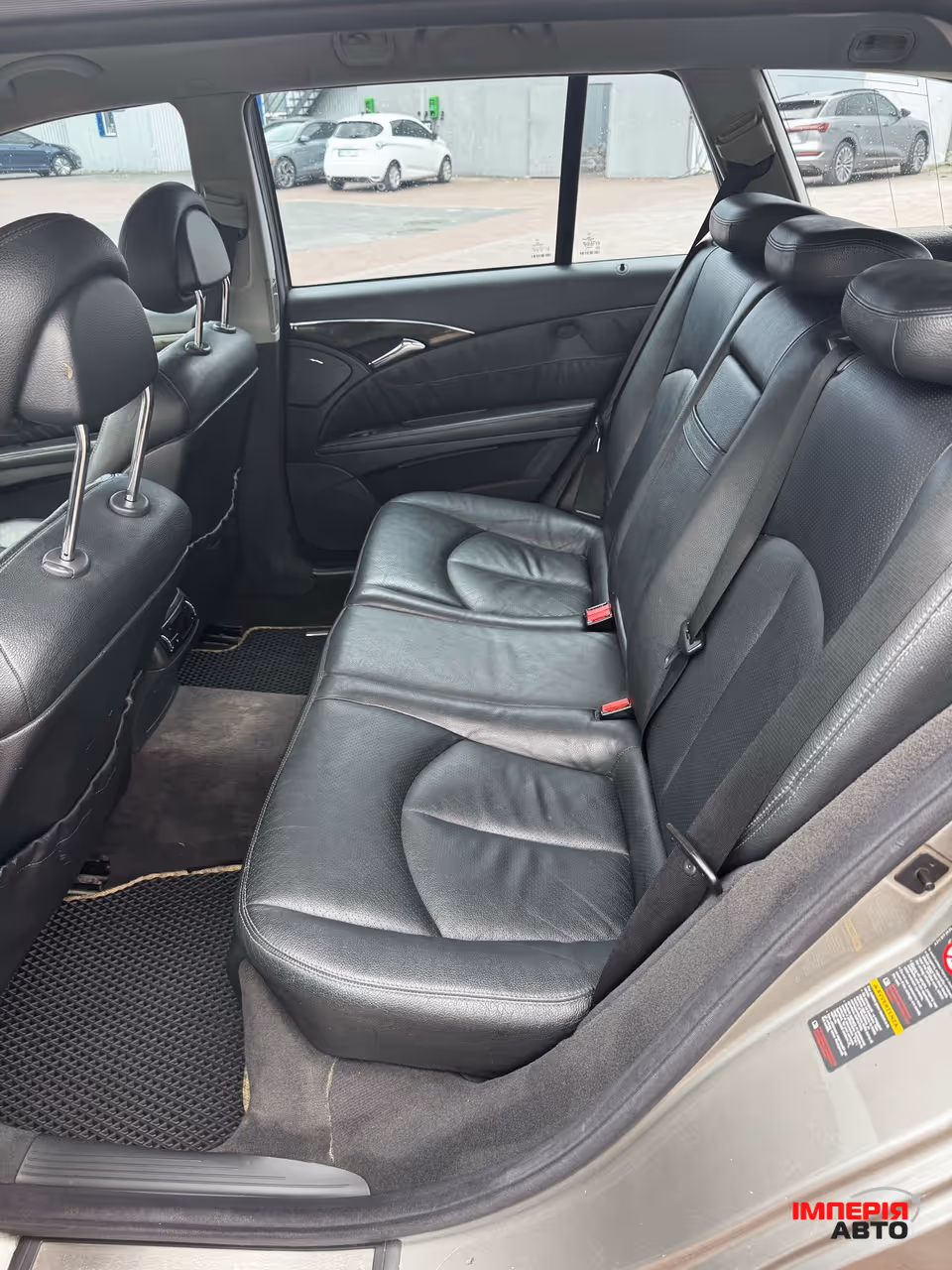 Mercedes-Benz E-Класс - фото 7