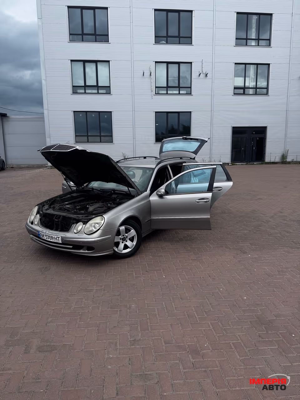 Mercedes-Benz E-Класс - фото 13