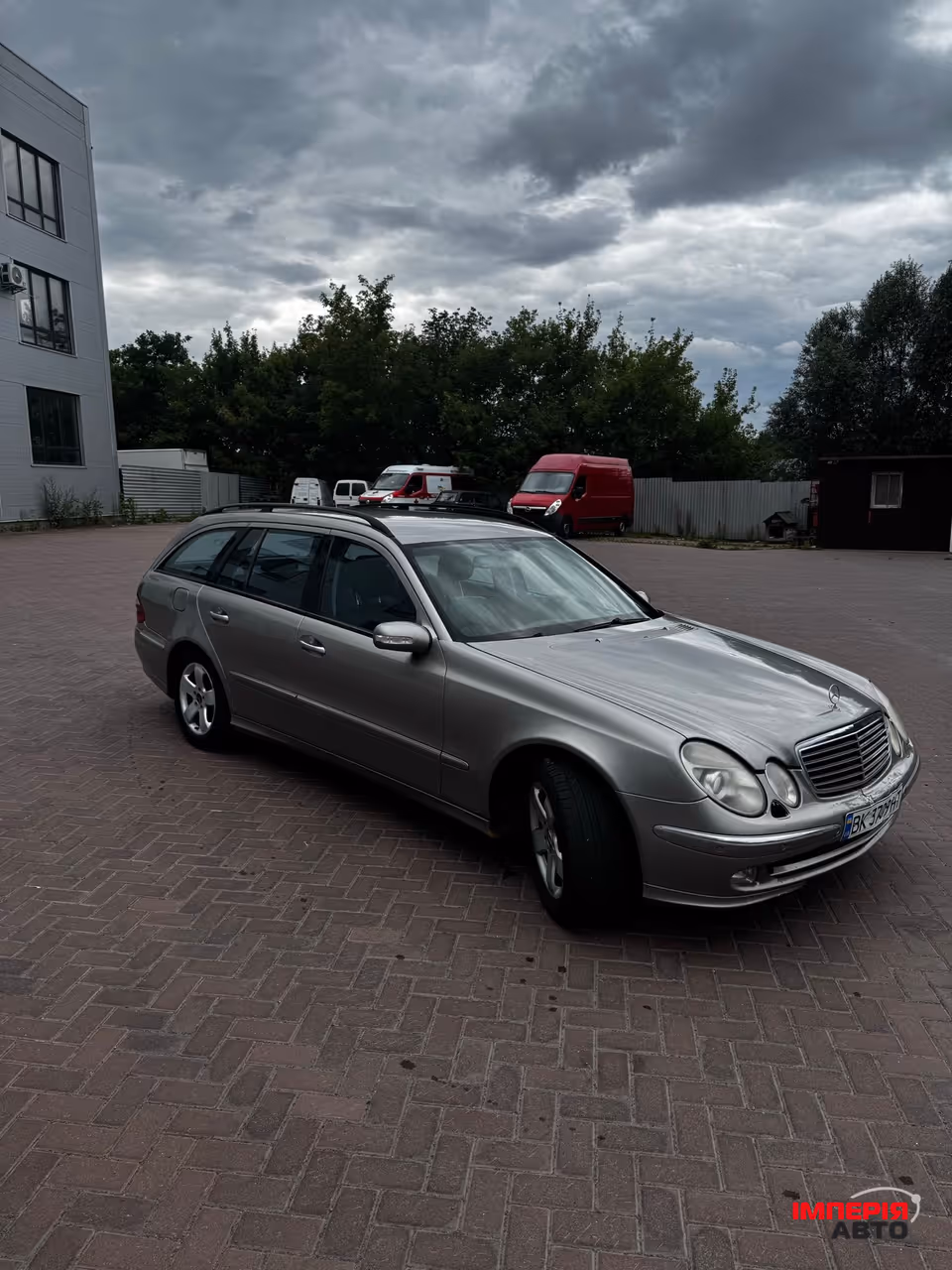 Mercedes-Benz E-Класс - фото 2