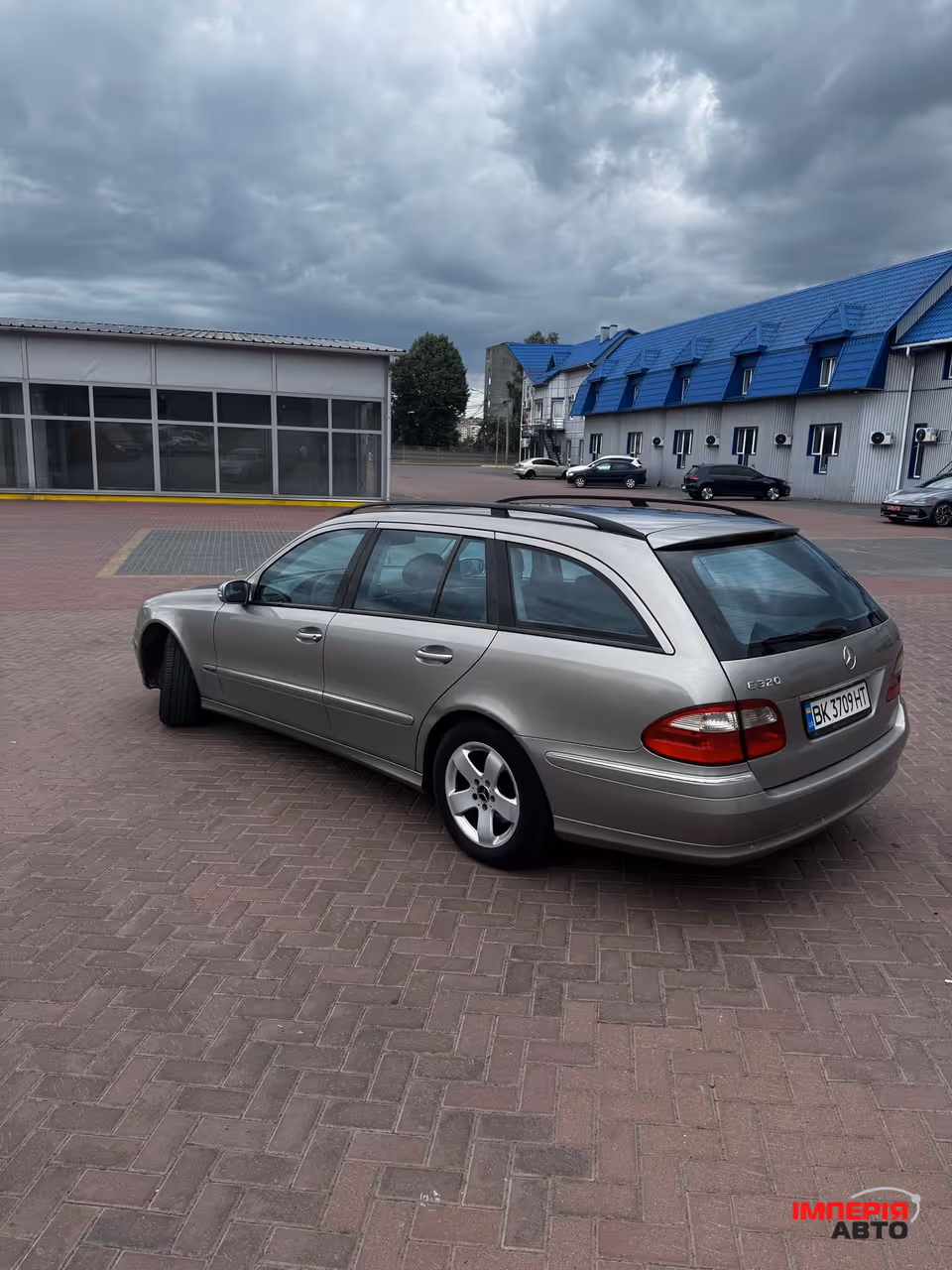 Mercedes-Benz E-Класс - фото 4