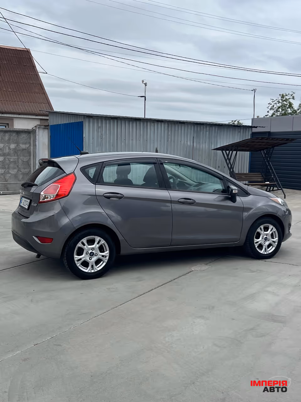 Ford Fiesta - фото 14