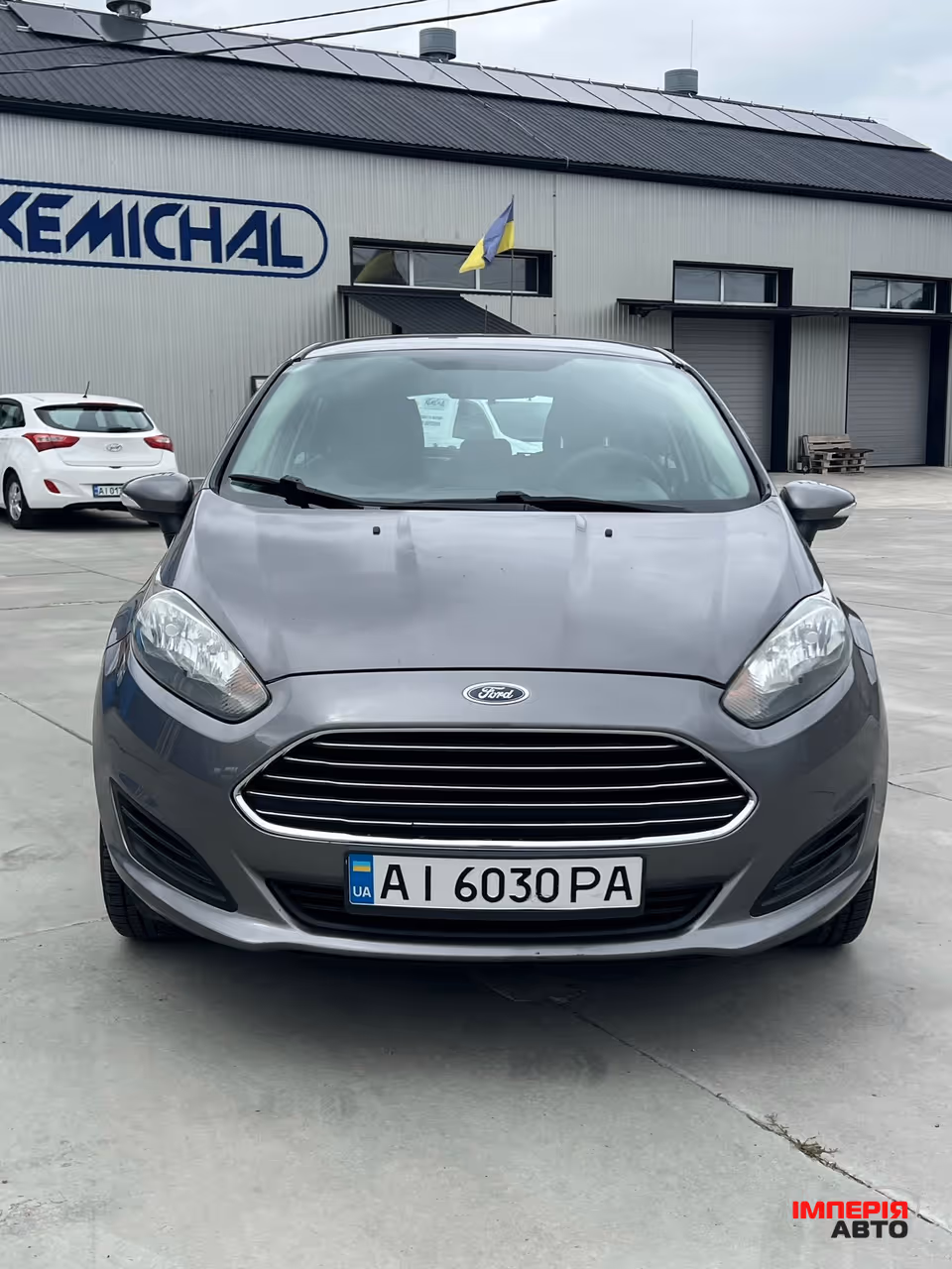 Ford Fiesta - фото 5