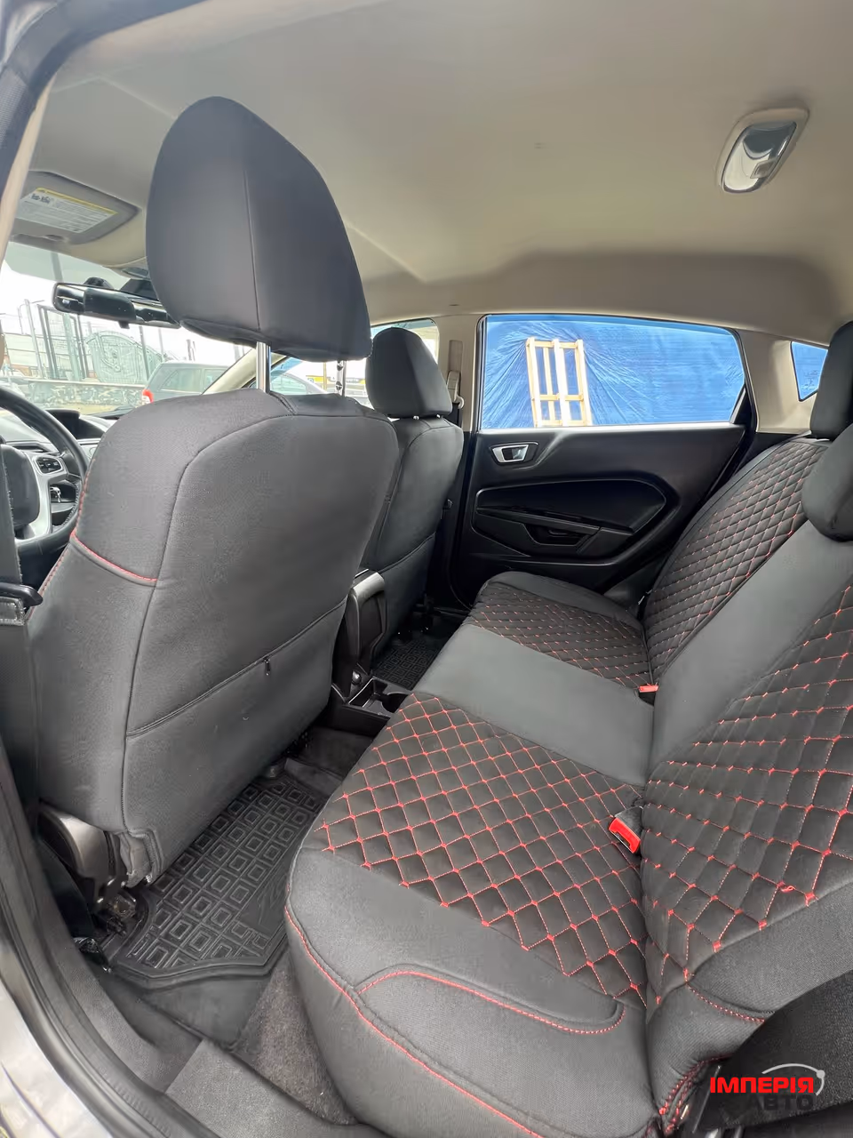 Ford Fiesta - фото 28