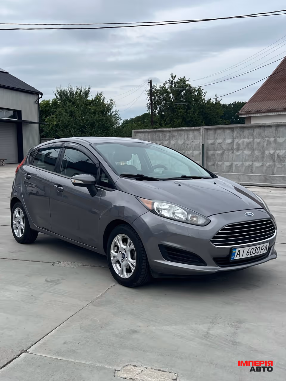 Ford Fiesta - фото 10