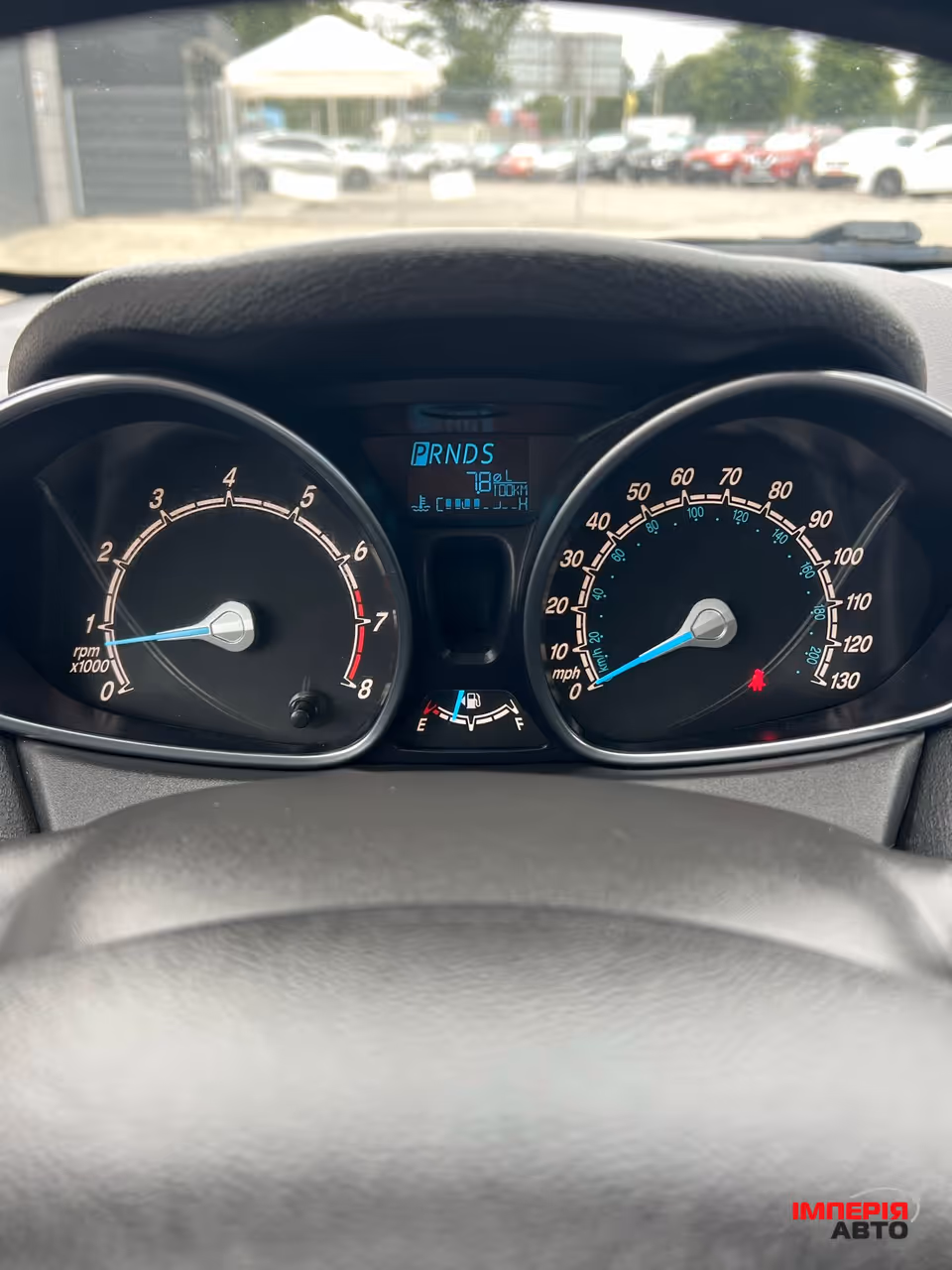 Ford Fiesta - фото 31