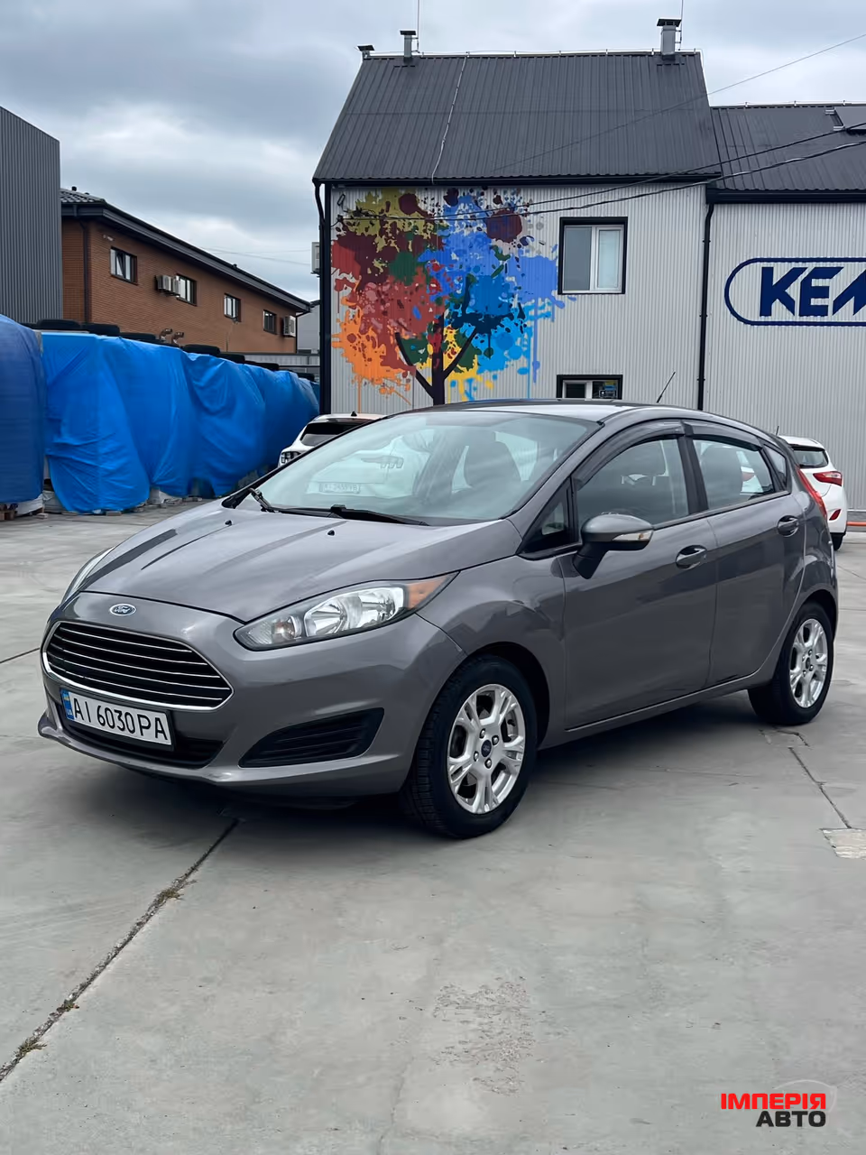 Ford Fiesta - фото 7