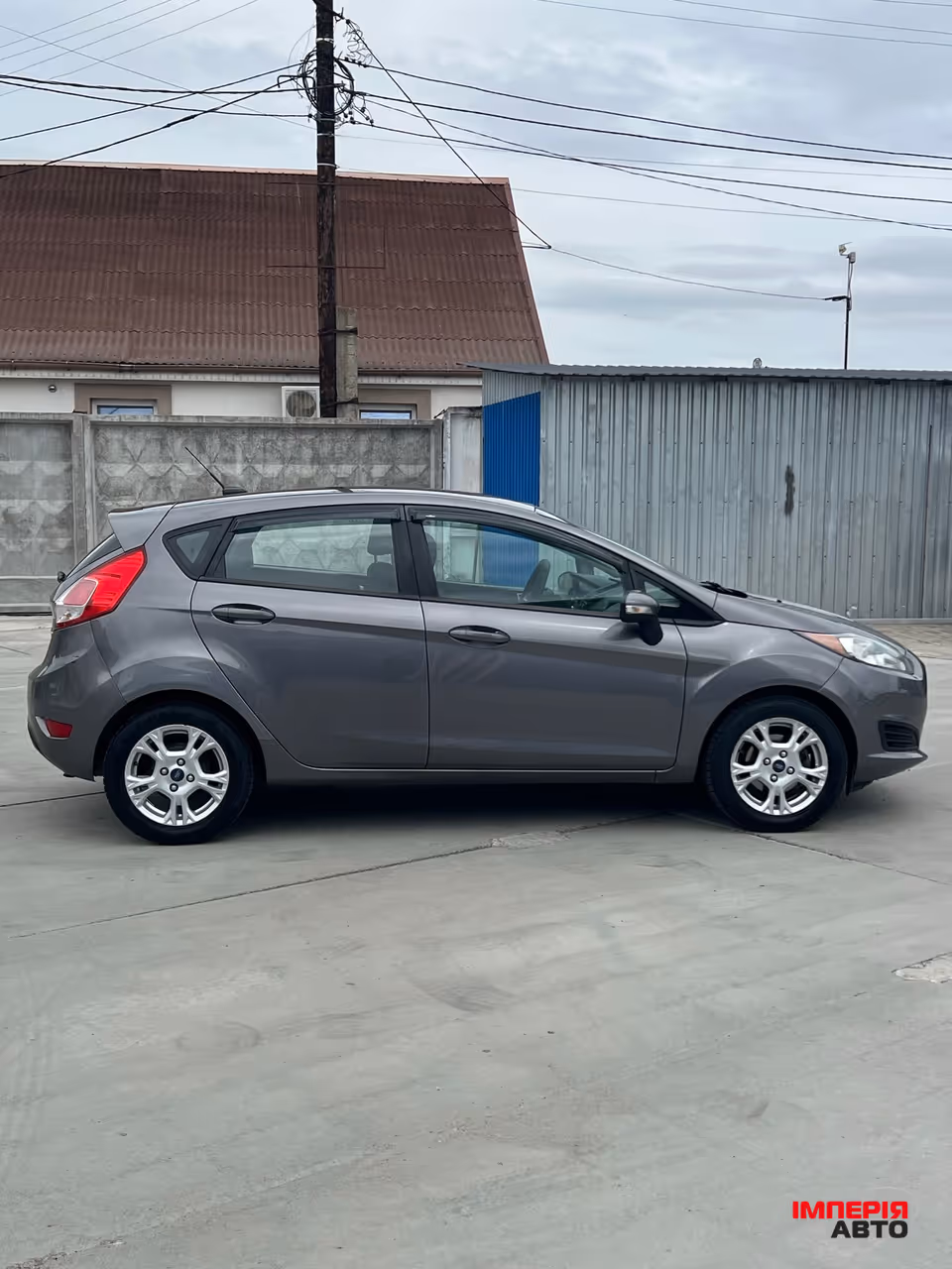 Ford Fiesta - фото 13