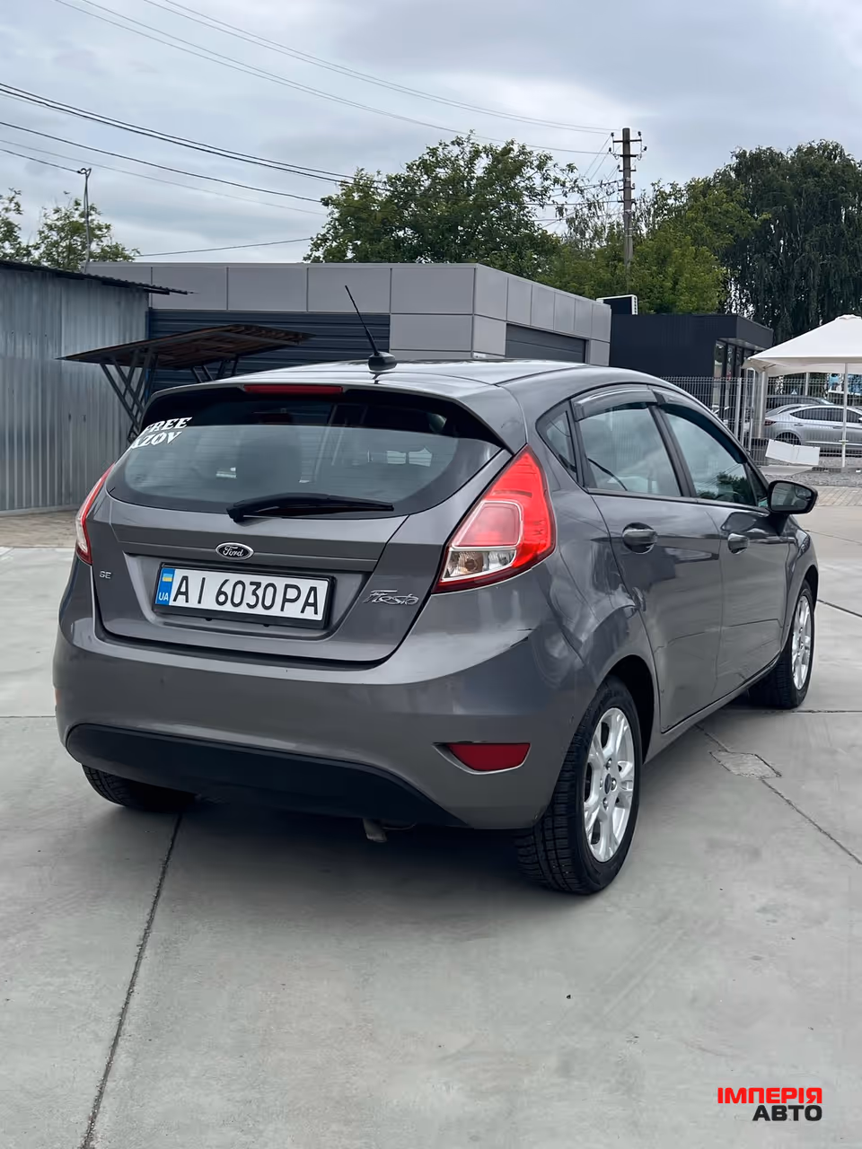 Ford Fiesta - фото 16