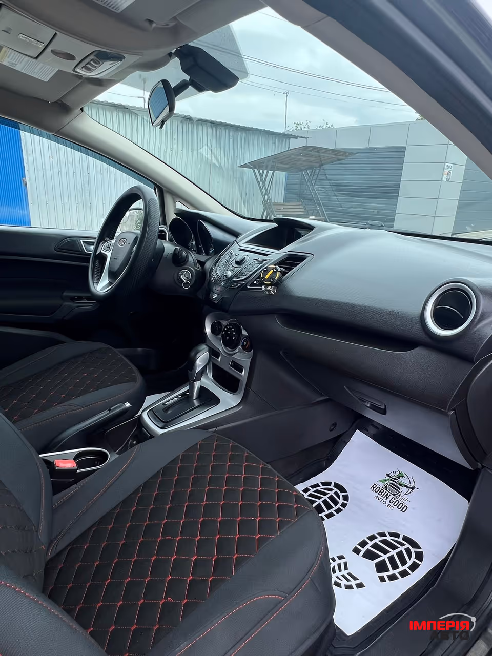 Ford Fiesta - фото 25