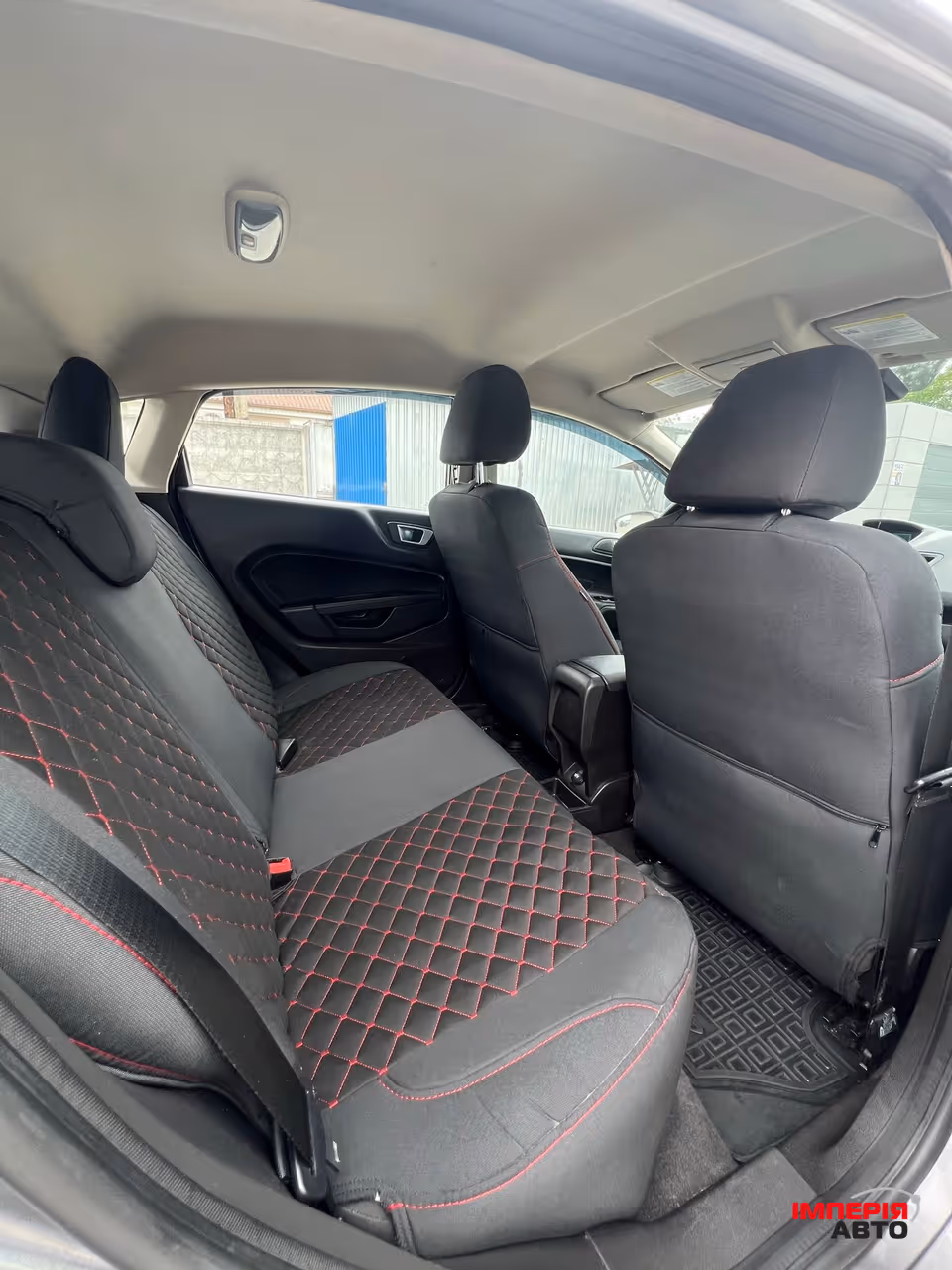 Ford Fiesta - фото 29