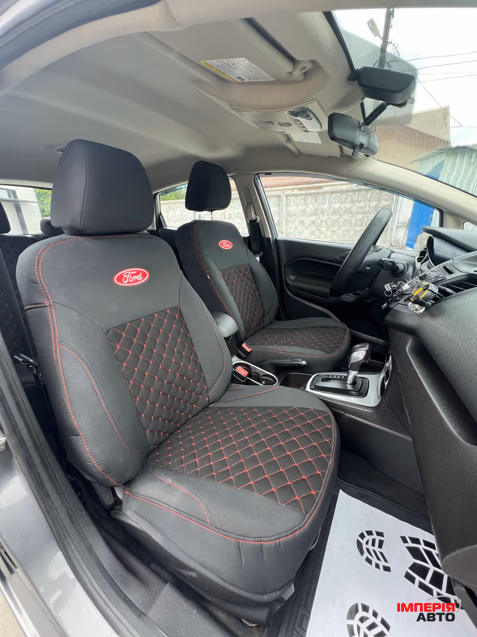 Ford Fiesta - фото 27