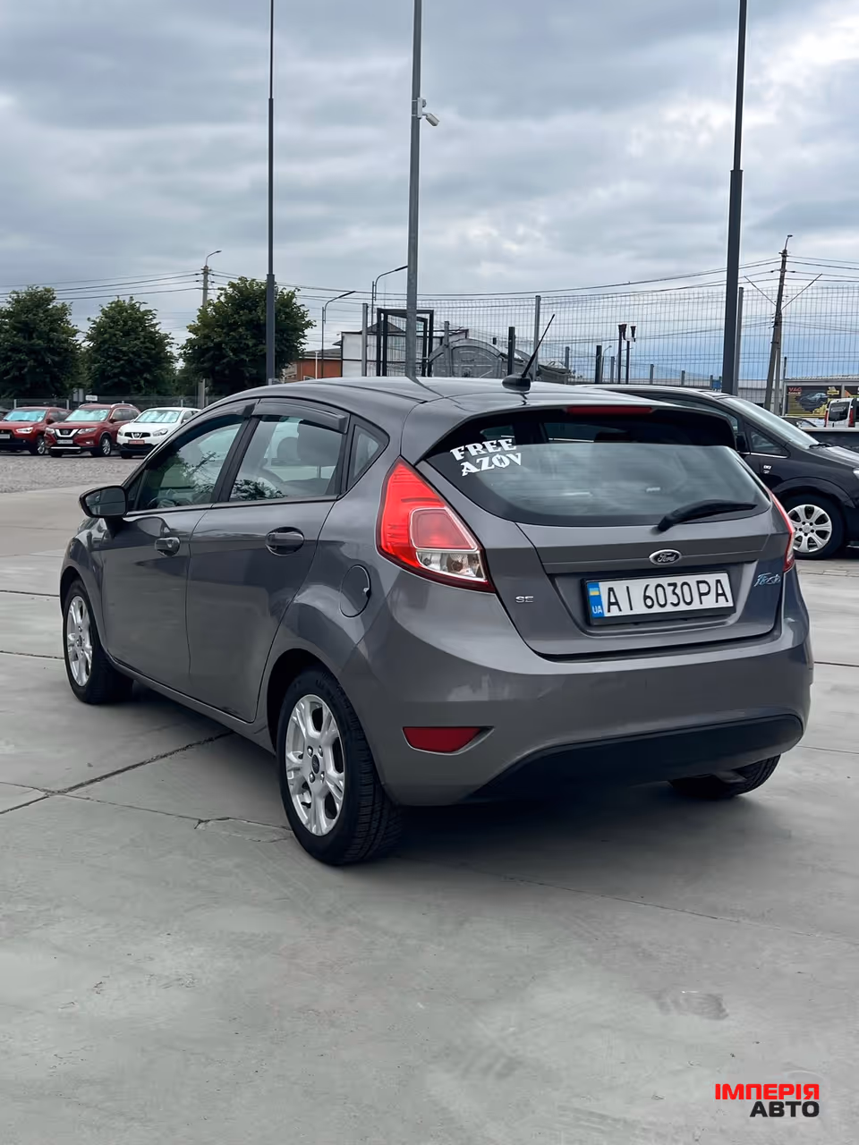 Ford Fiesta - фото 18