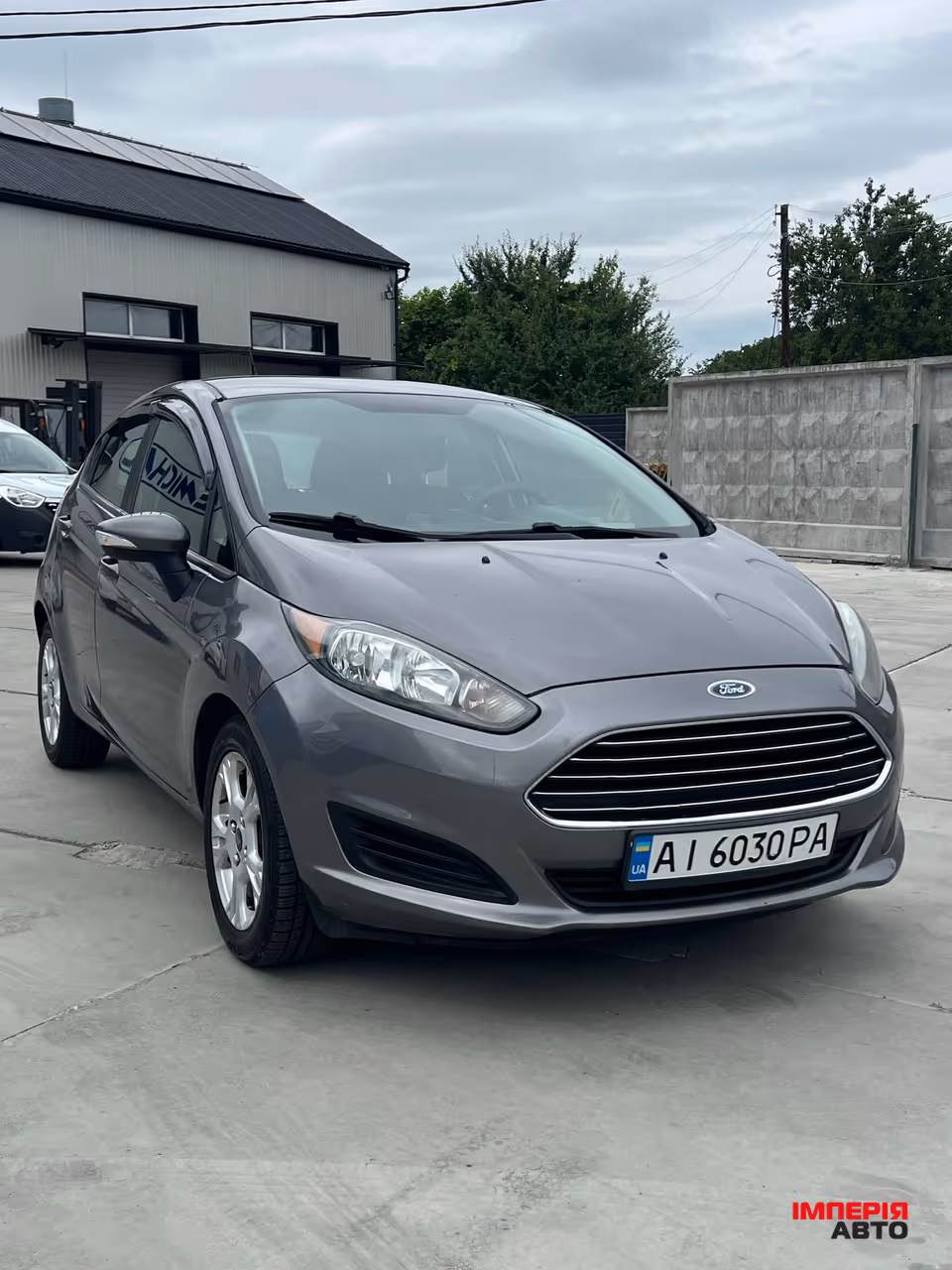 Ford Fiesta - фото 9