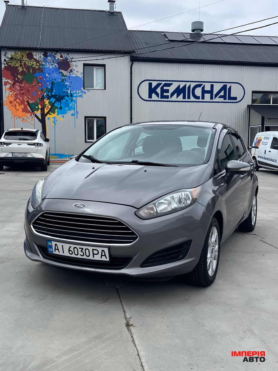 Ford Fiesta - фото 6