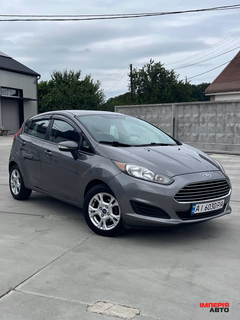 Ford Fiesta - фото 2