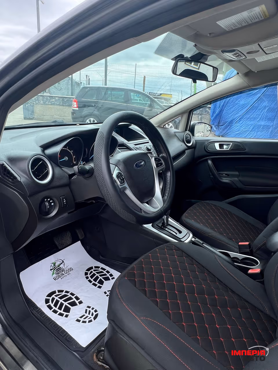 Ford Fiesta - фото 22