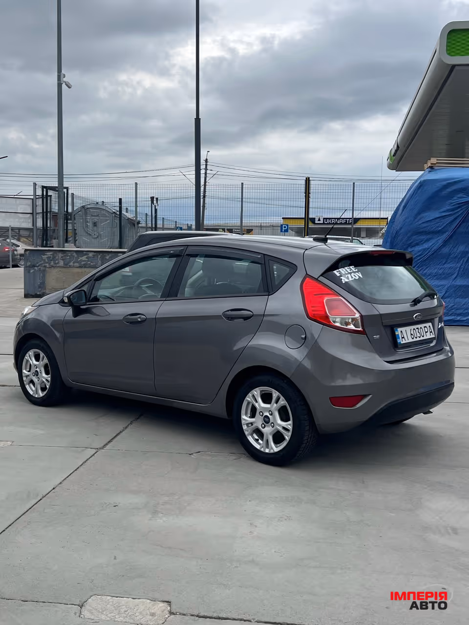 Ford Fiesta - фото 19