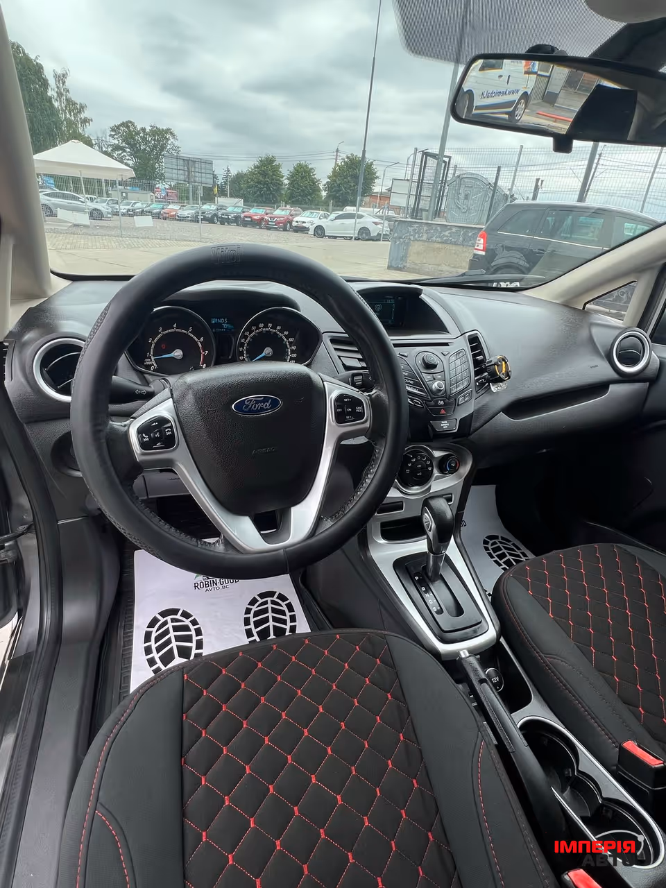 Ford Fiesta - фото 23