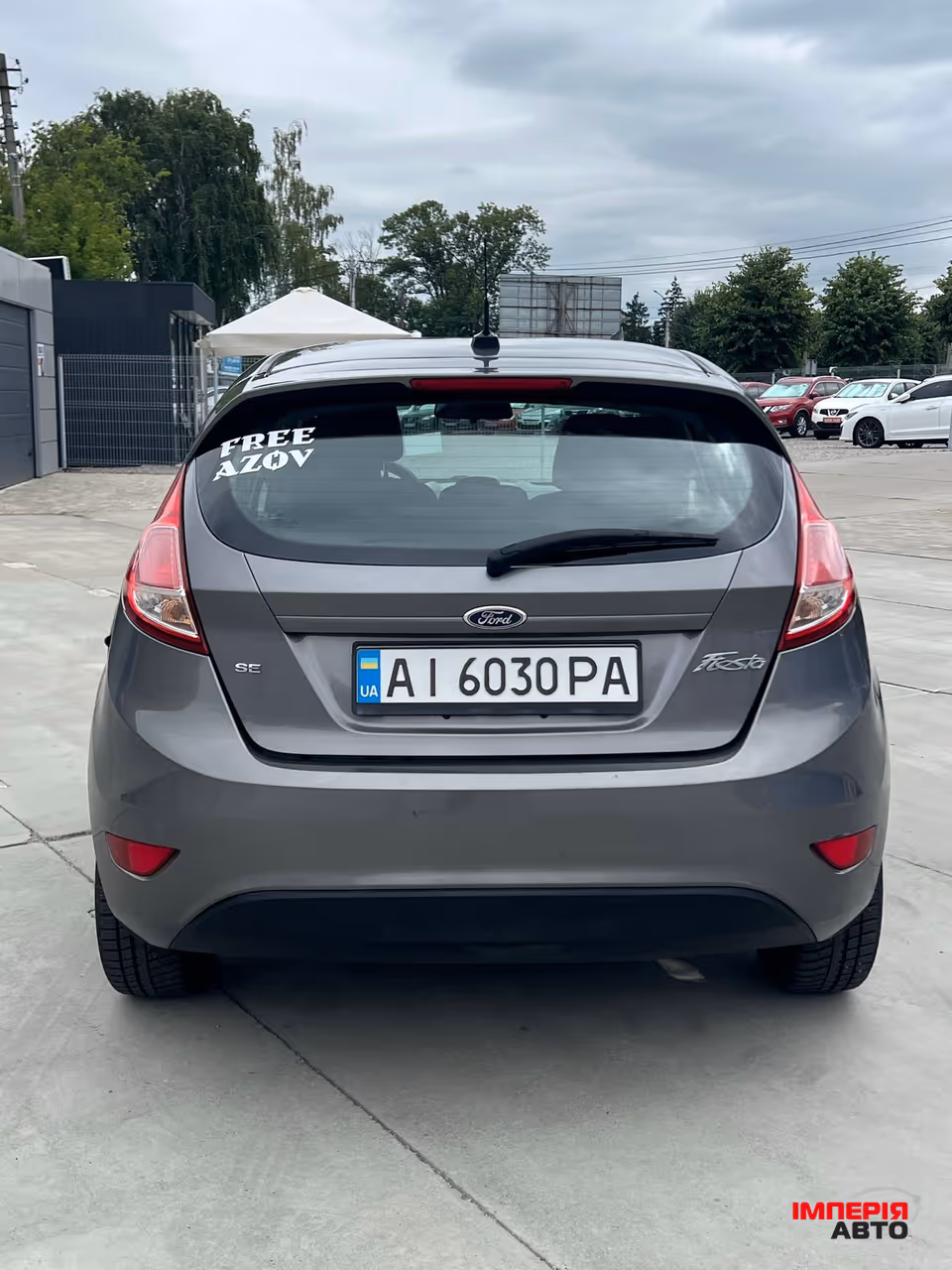 Ford Fiesta - фото 17