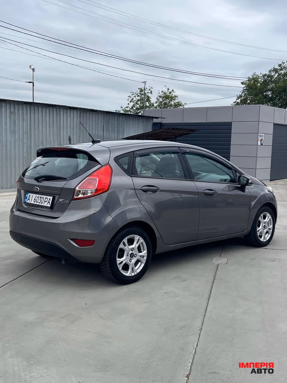 Ford Fiesta - фото 15
