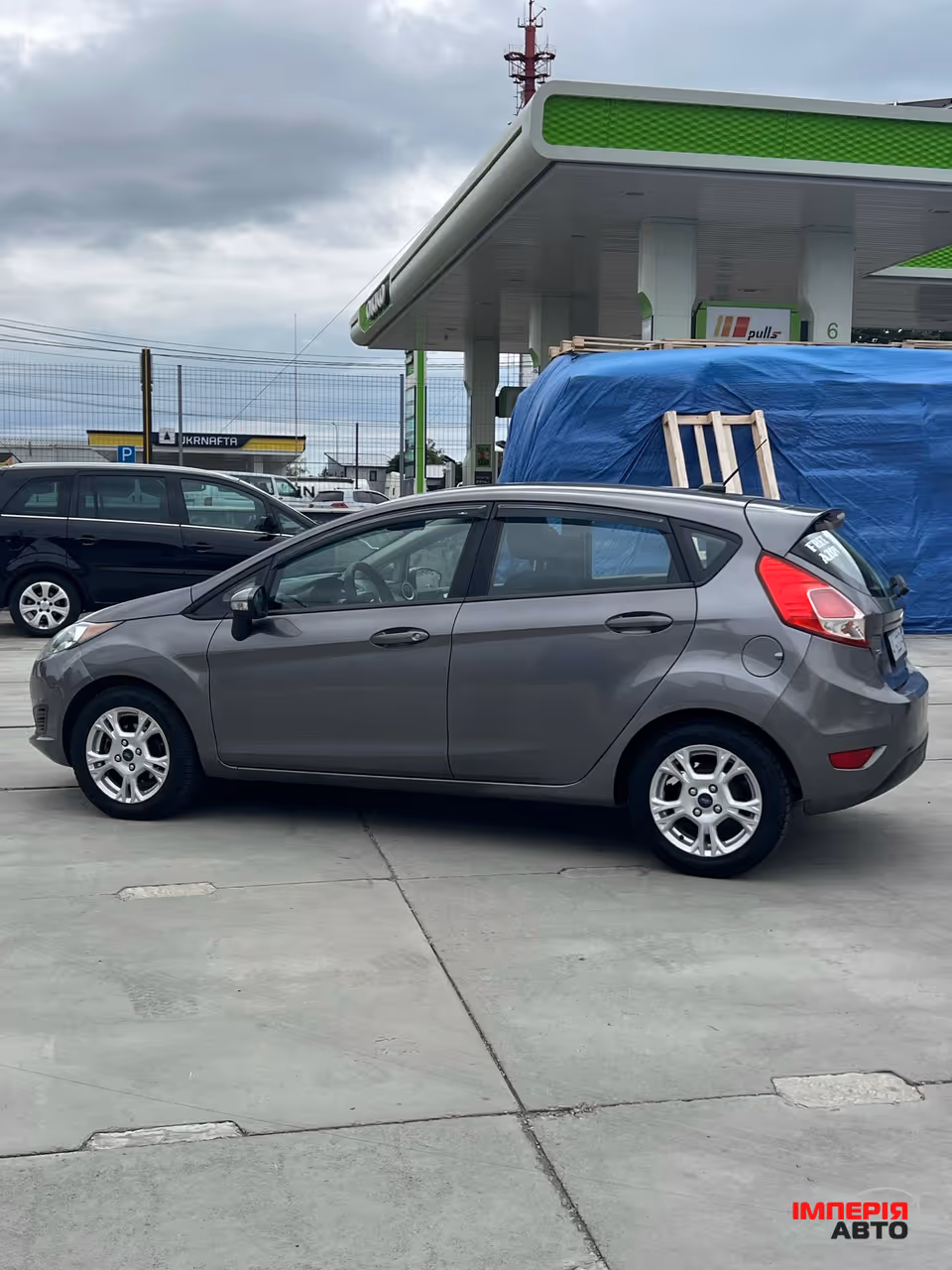 Ford Fiesta - фото 20