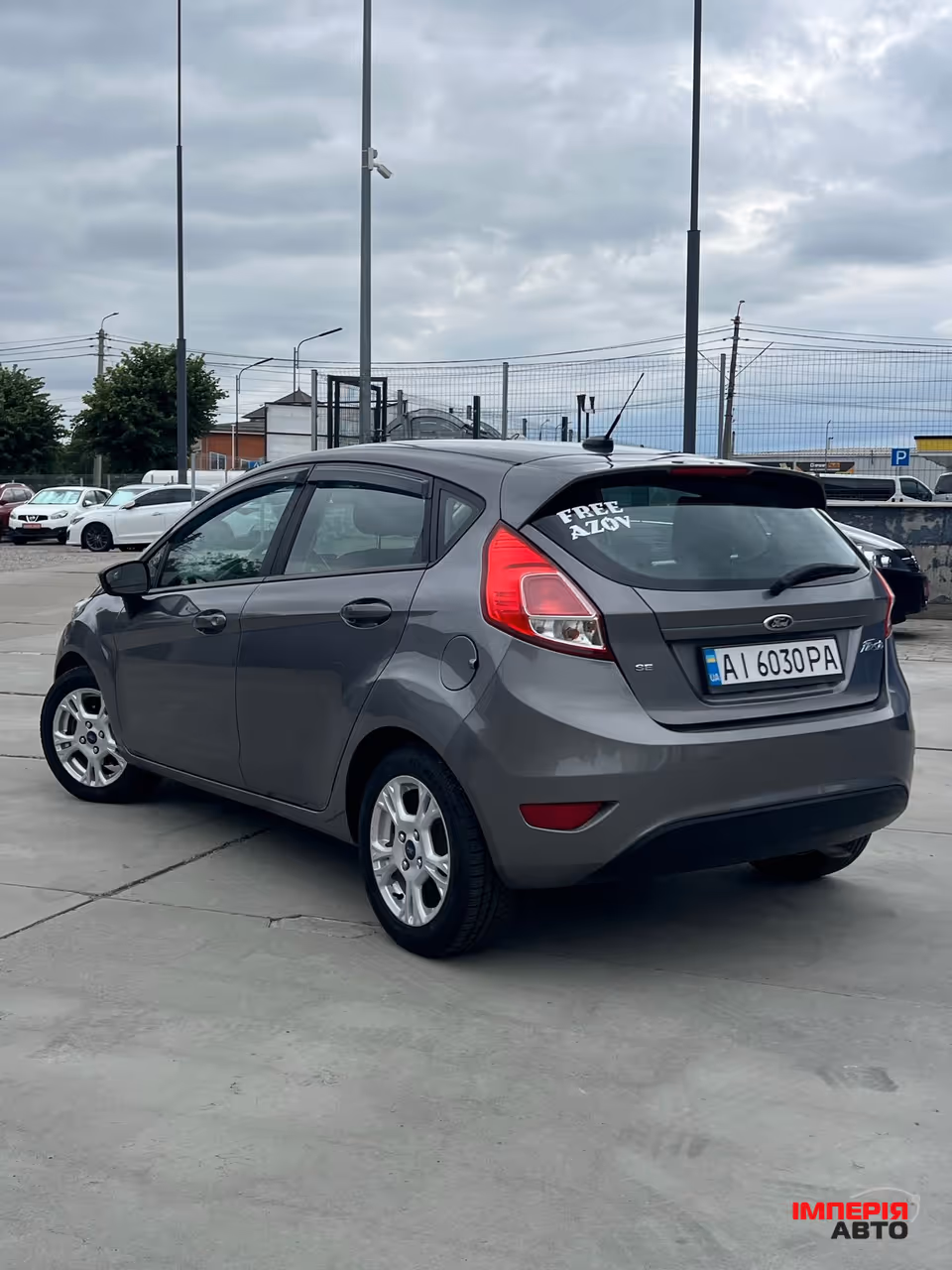 Ford Fiesta - фото 4