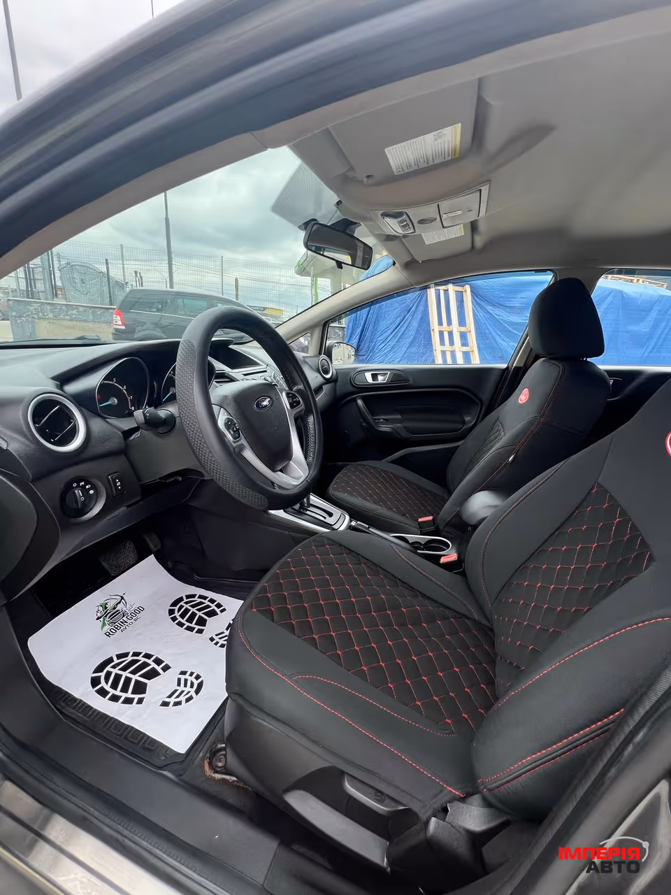 Ford Fiesta - фото 24