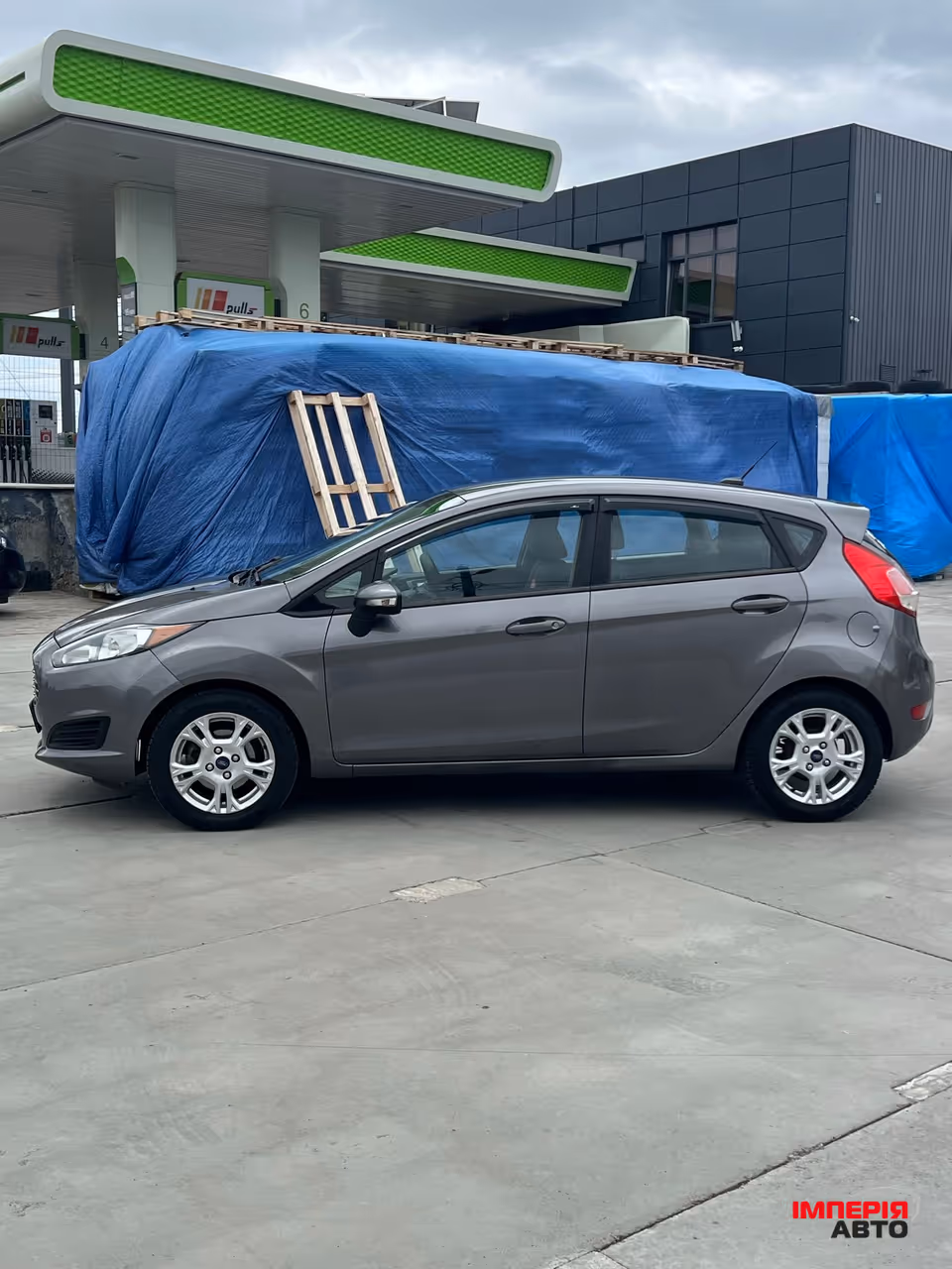 Ford Fiesta - фото 21