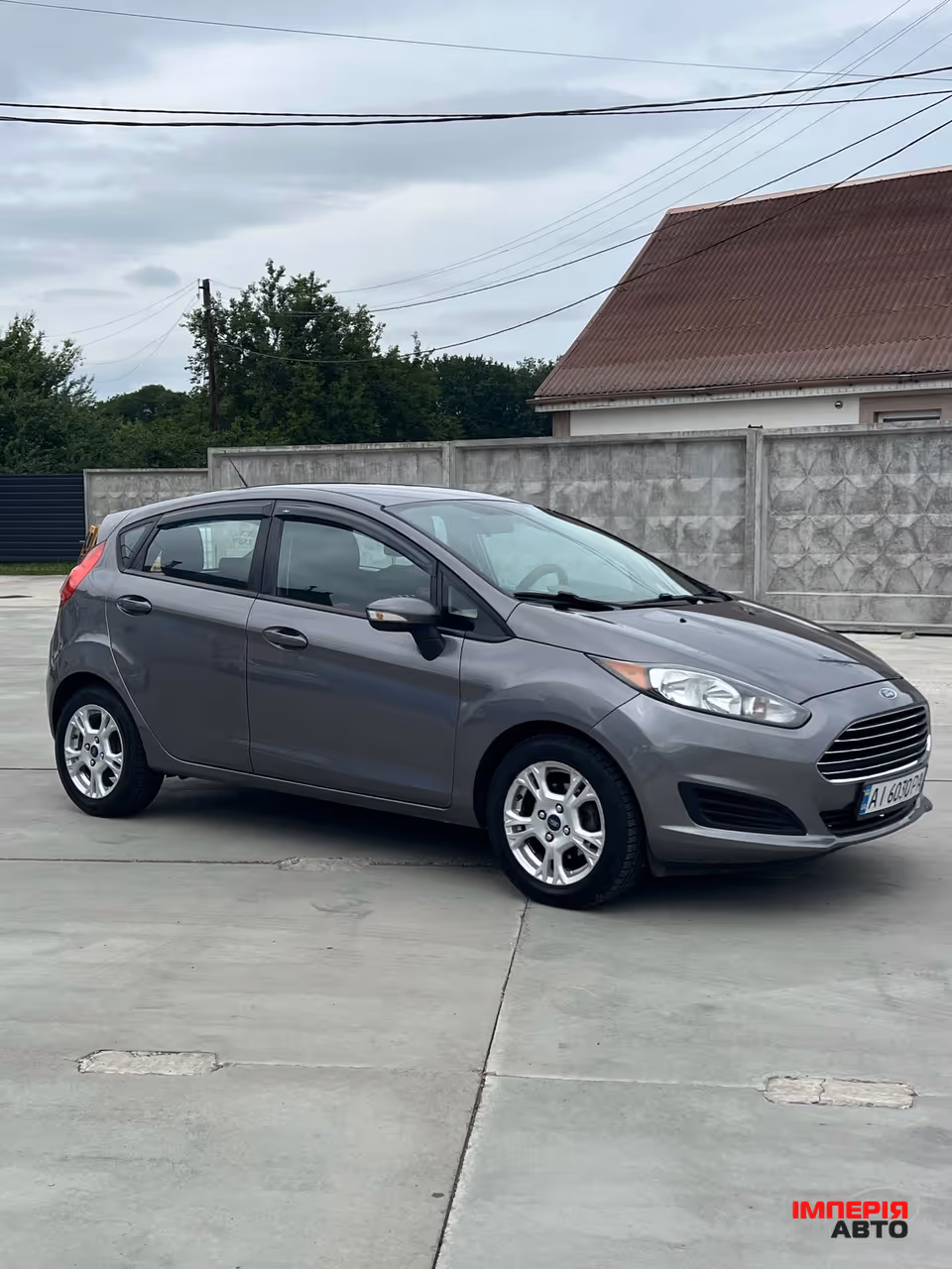 Ford Fiesta - фото 11