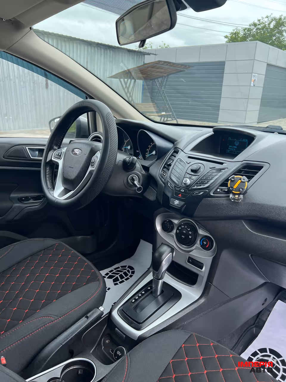 Ford Fiesta - фото 26