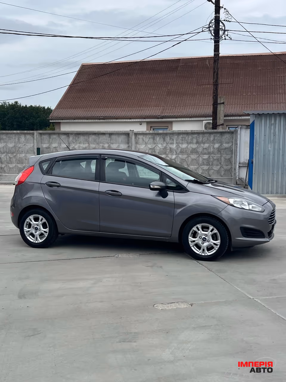 Ford Fiesta - фото 12