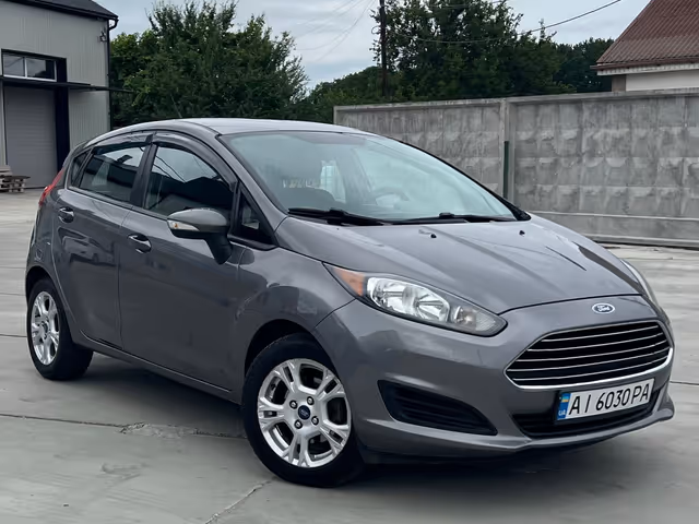 Ford Fiesta - фото 2
