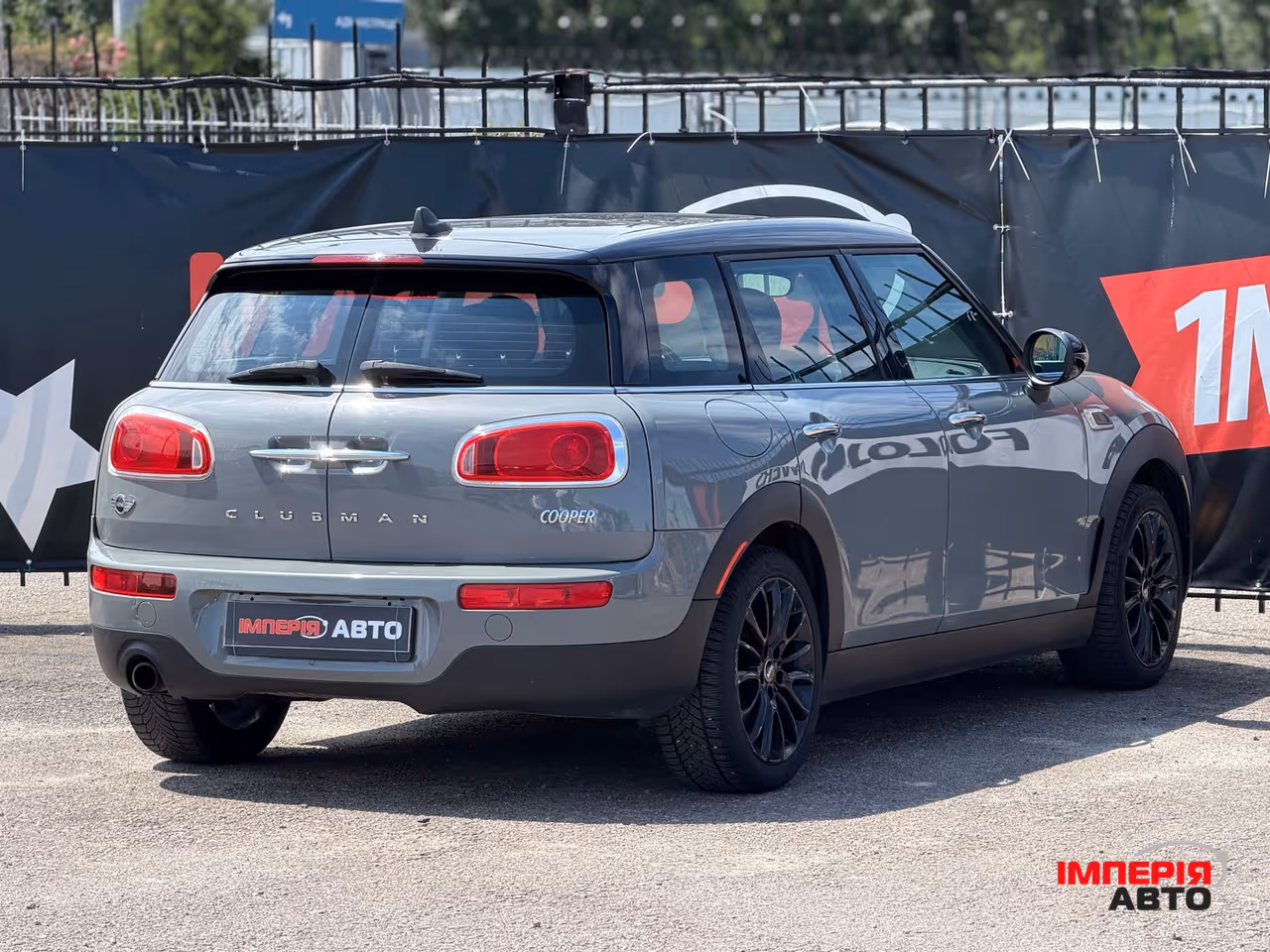 Mini Clubman - фото 15