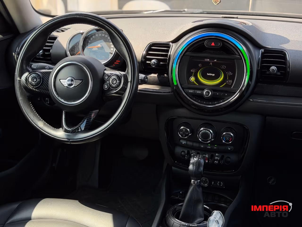 Mini Clubman - фото 8