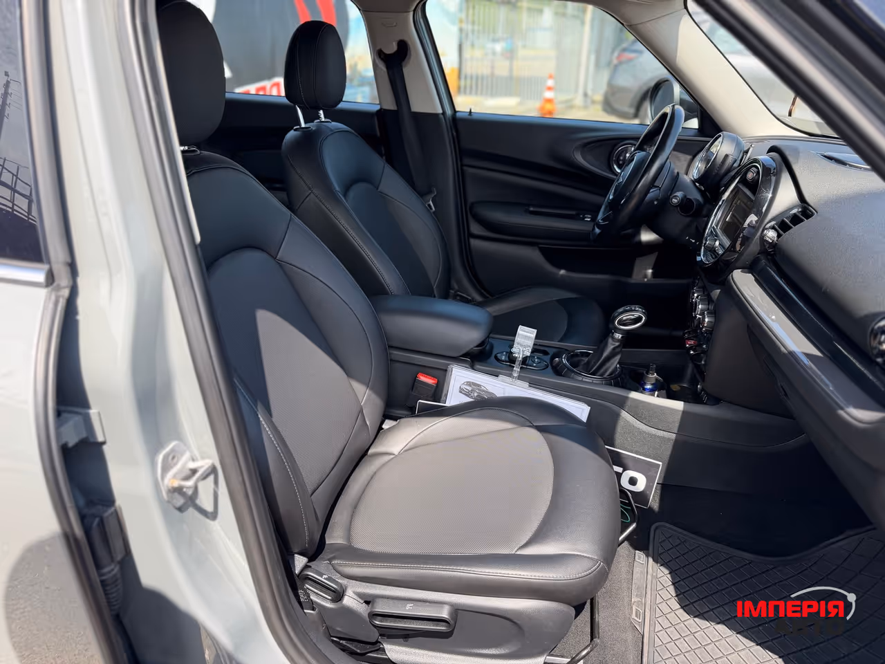 Mini Clubman - фото 7