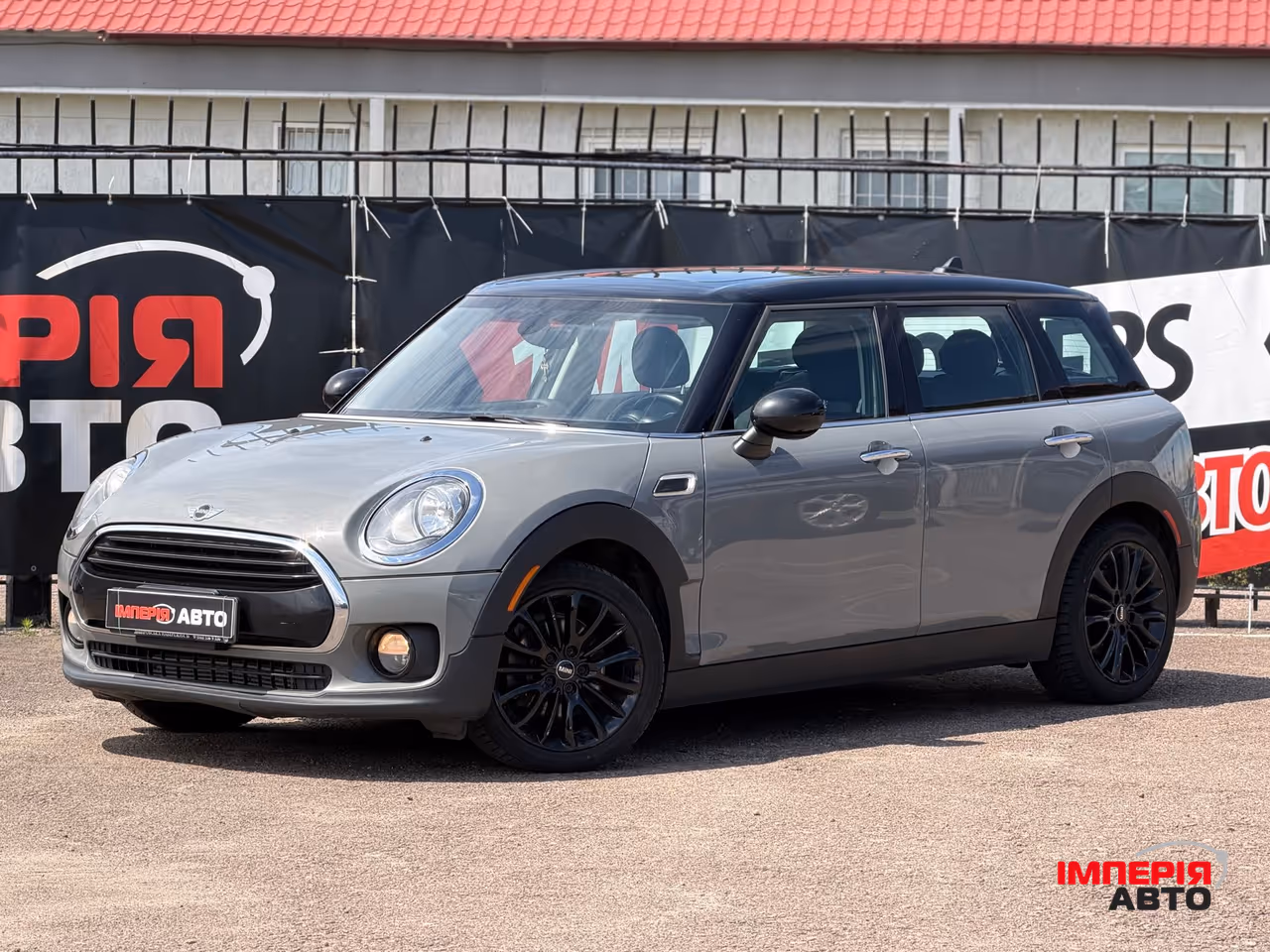Mini Clubman - фото 2
