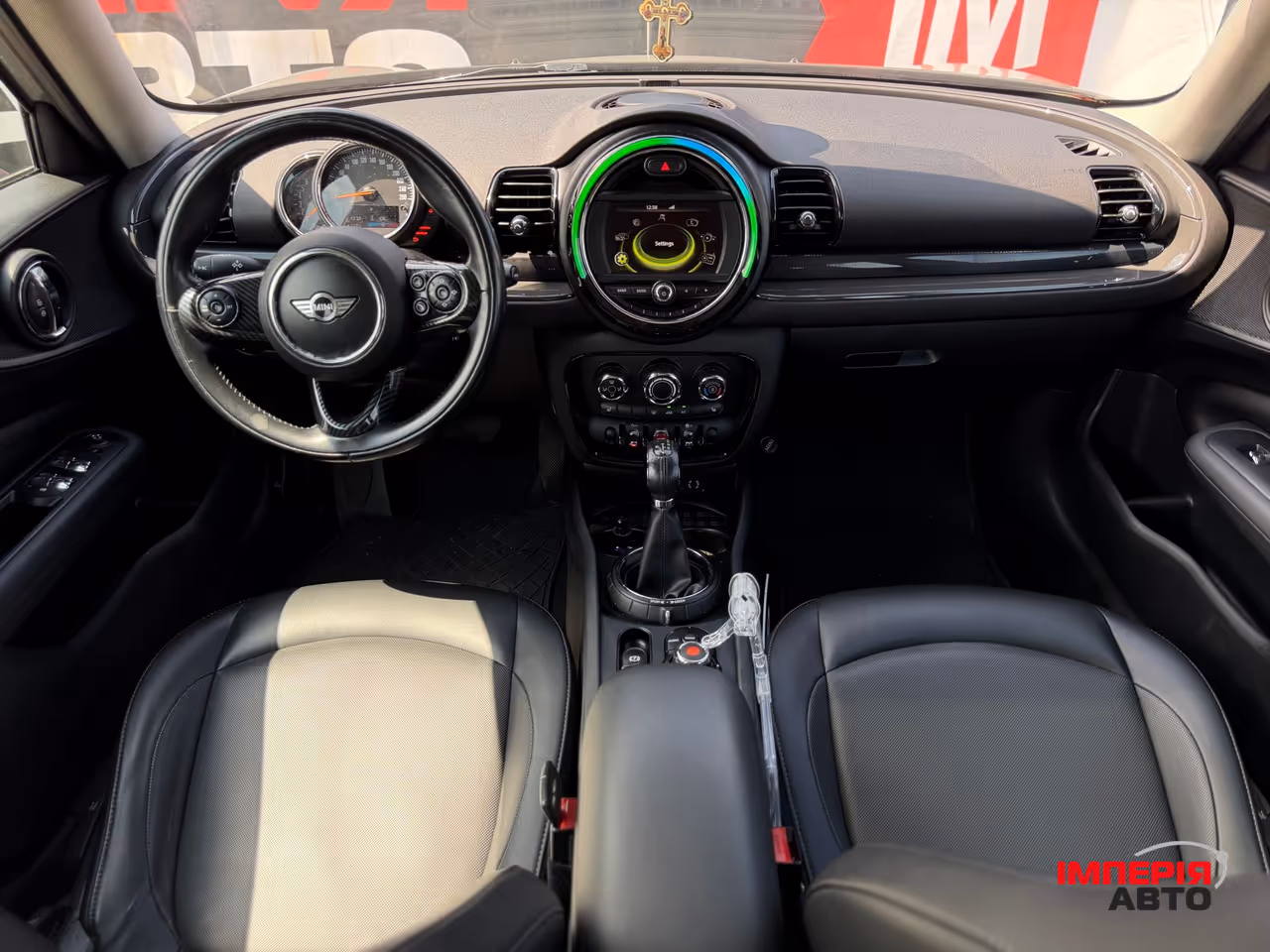 Mini Clubman - фото 13