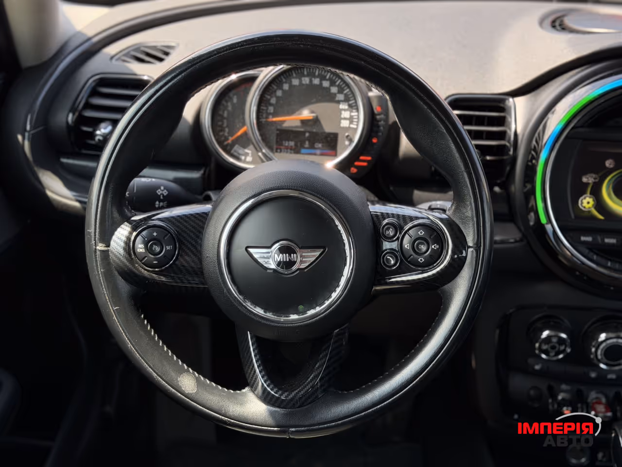 Mini Clubman - фото 12